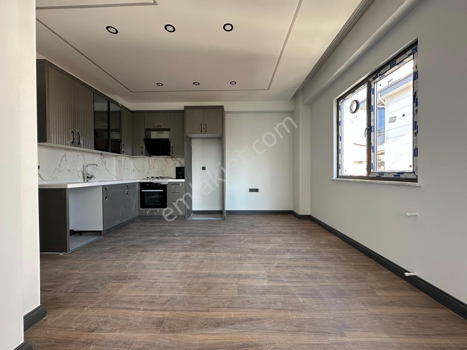 Kumsaldan Oksijen Cenneti Akçayda Geniş Balkonlu_1+1_fırsatdaire - Görsel 24