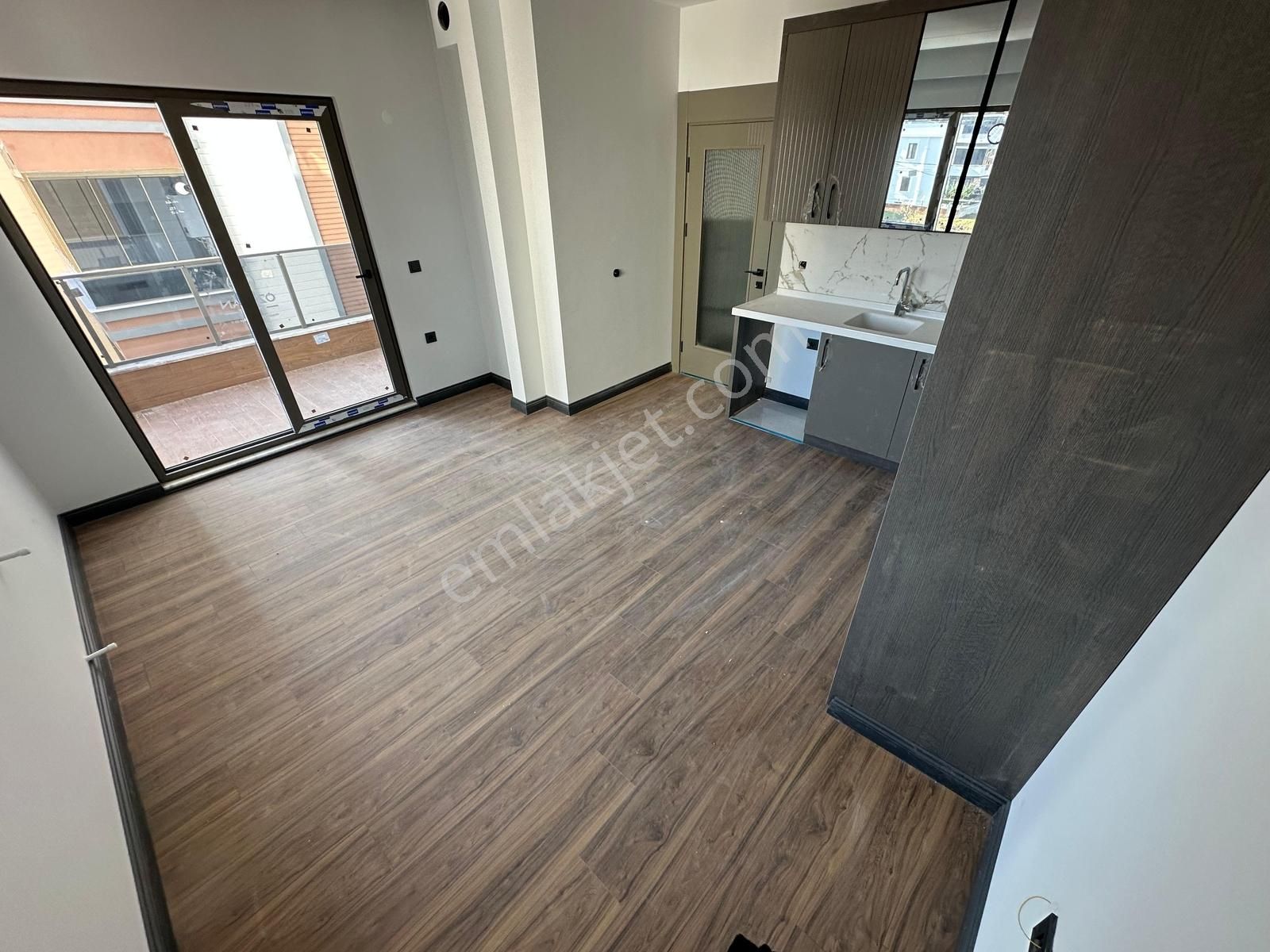 Kumsaldan Oksijen Cenneti Akçayda Geniş Balkonlu_1+1_fırsatdaire - Görsel 6