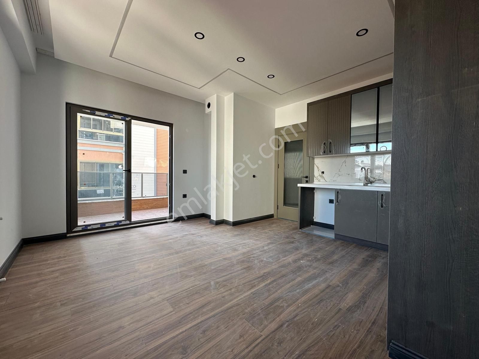 Kumsaldan Oksijen Cenneti Akçayda Geniş Balkonlu_1+1_fırsatdaire - Görsel 15