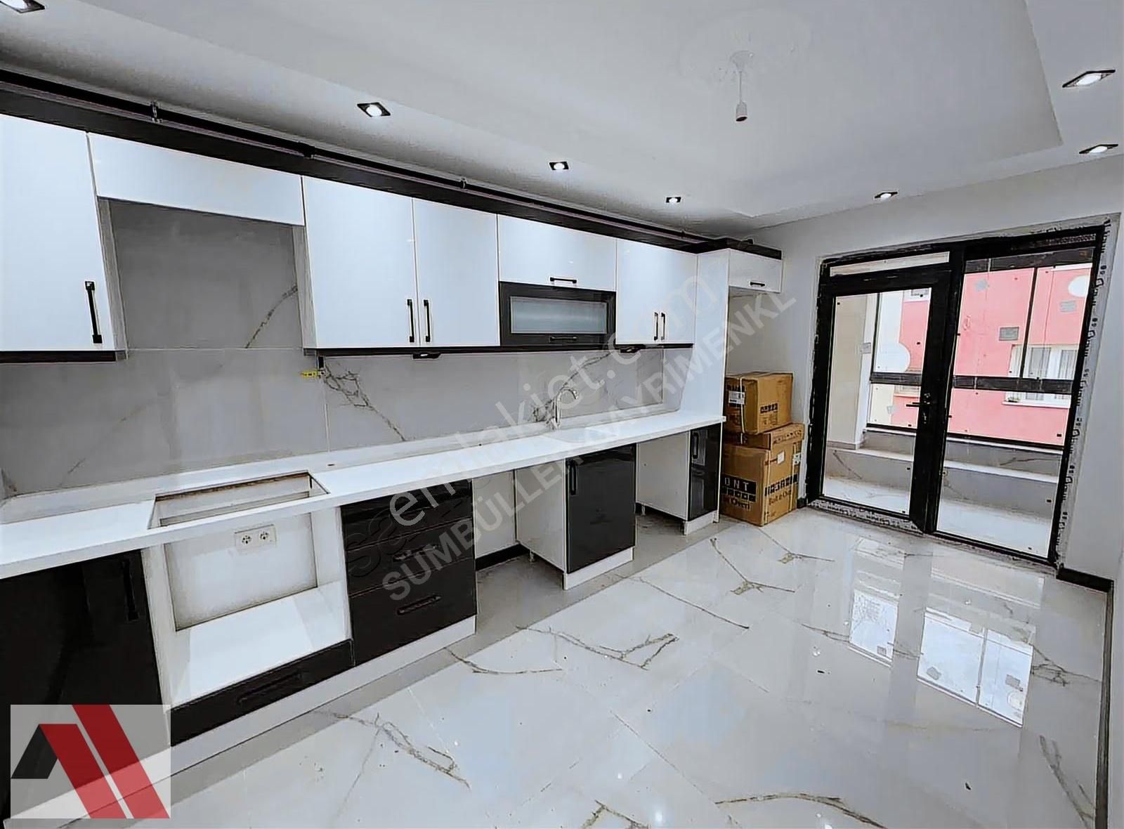 Sümbüller'den, Kapalı Otoparklı, Yerden Isıtmalı Lüks 2+1 Daire - Görsel 3