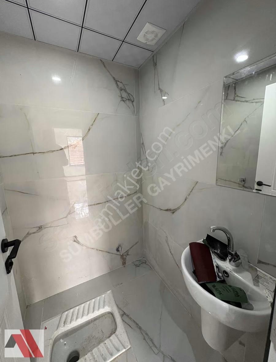 Sümbüller'den, Kapalı Otoparklı, Yerden Isıtmalı Lüks 2+1 Daire - Görsel 14
