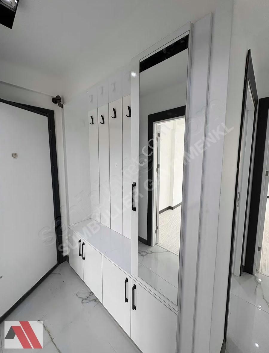 Sümbüller'den, Kapalı Otoparklı, Yerden Isıtmalı Lüks 2+1 Daire - Görsel 7