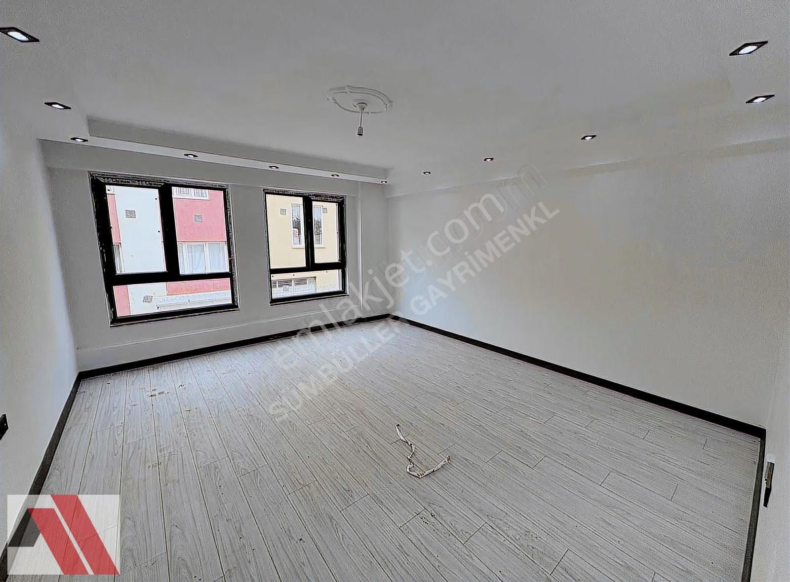 Sümbüller'den, Kapalı Otoparklı, Yerden Isıtmalı Lüks 2+1 Daire - Görsel 19