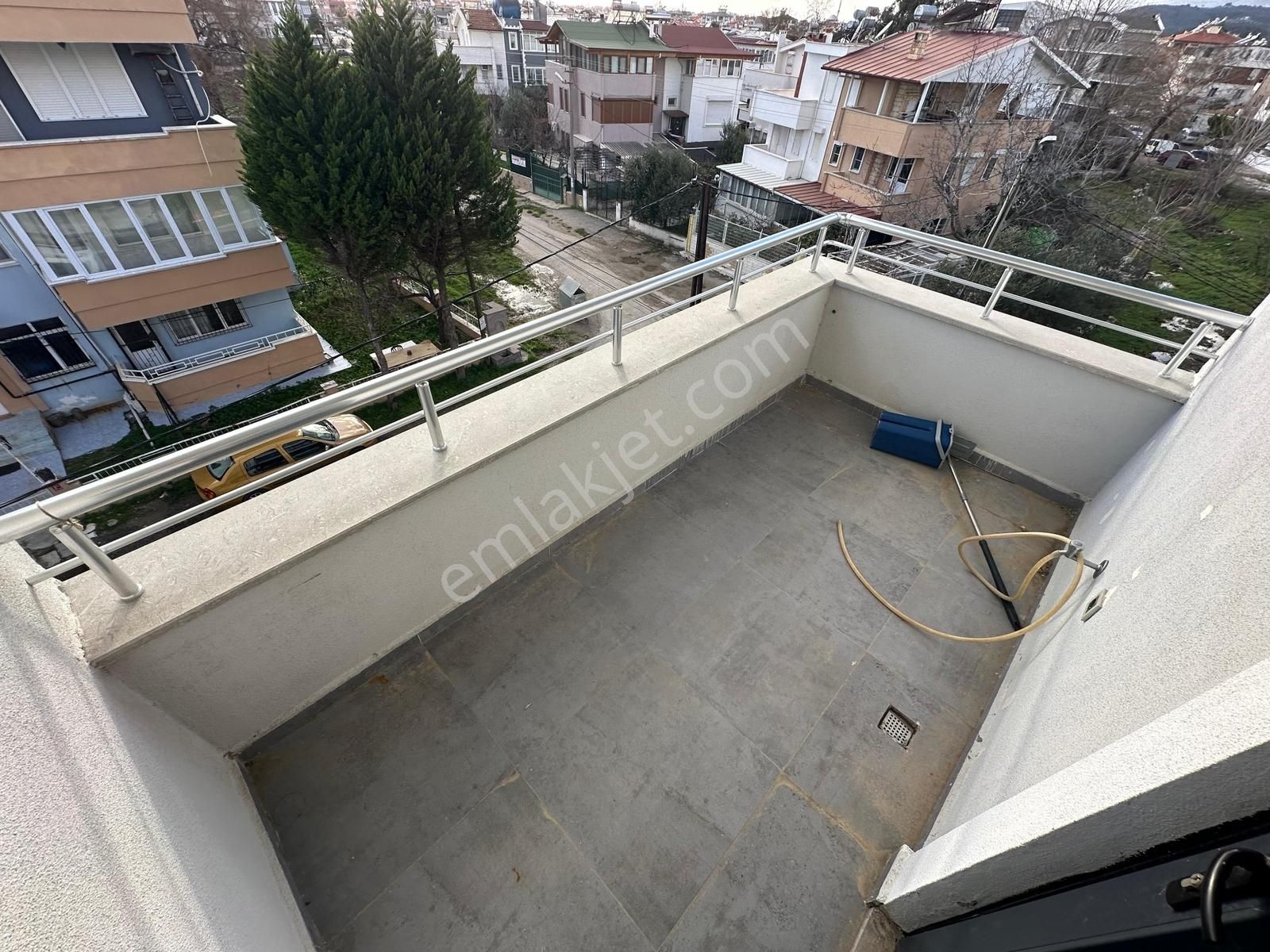 Kumsaldan Akçay Kaz Dağlarının Eteğinde 2 Yaşında_2+1_lüx Dublex - Görsel 24