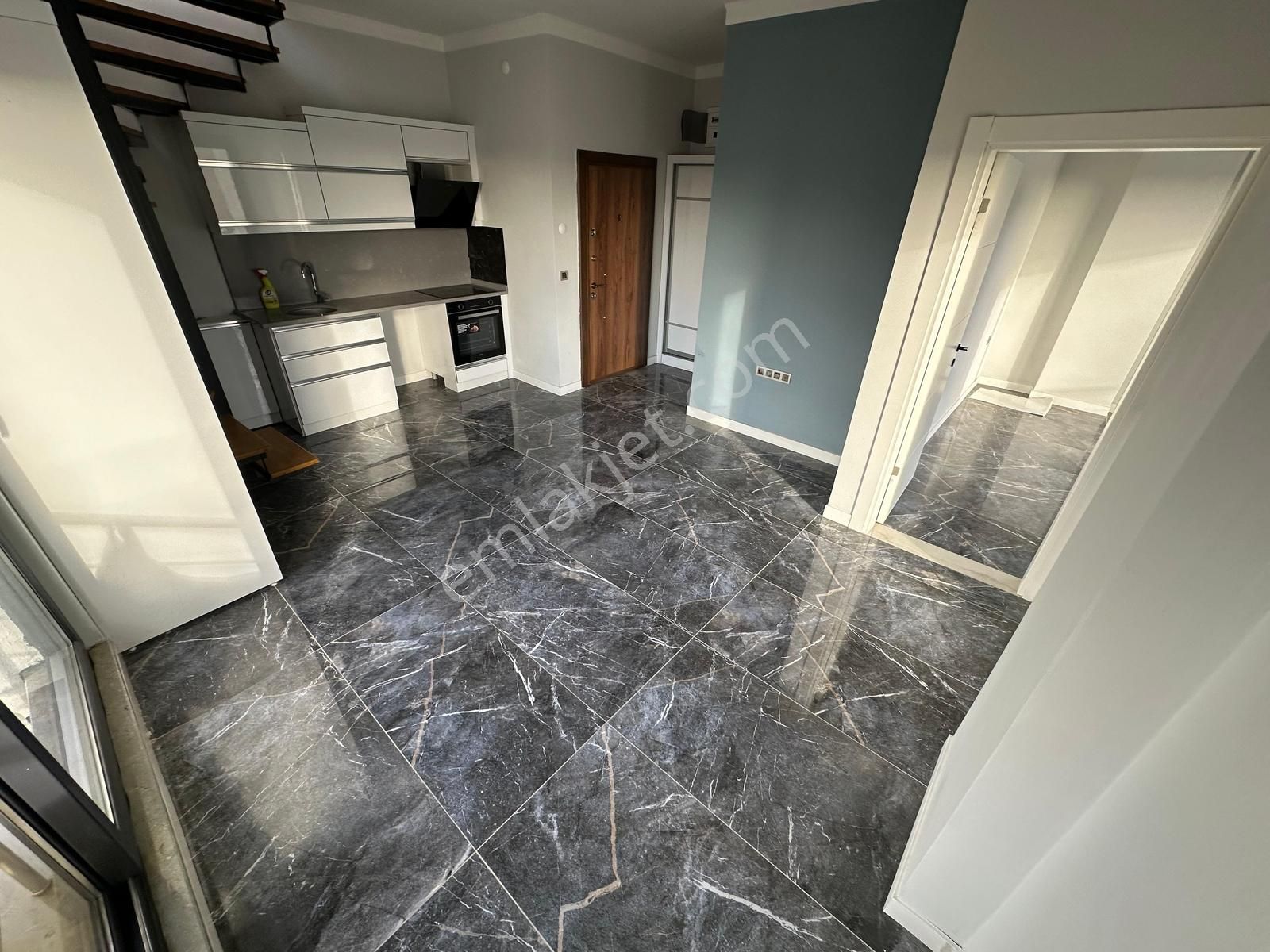 Kumsaldan Akçay Kaz Dağlarının Eteğinde 2 Yaşında_2+1_lüx Dublex - Görsel 15