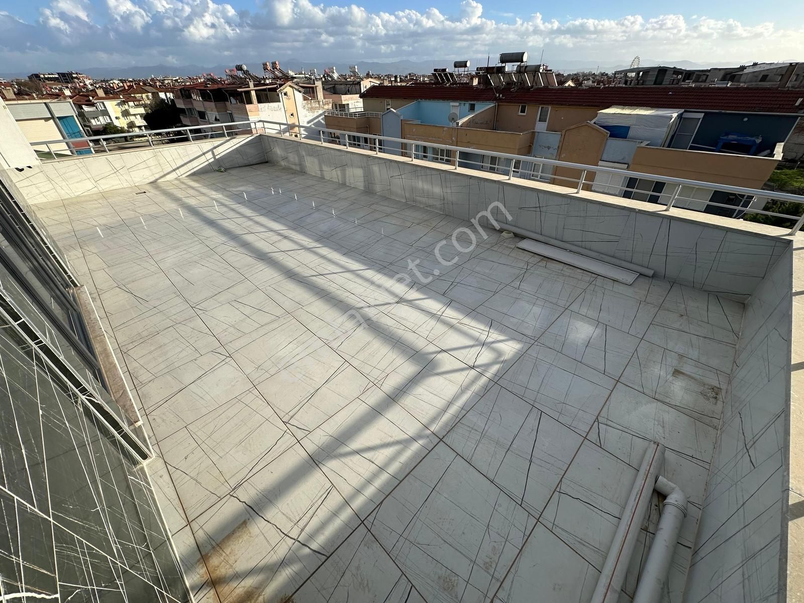 Kumsaldan Akçay Kaz Dağlarının Eteğinde 2 Yaşında_2+1_lüx Dublex - Görsel 35