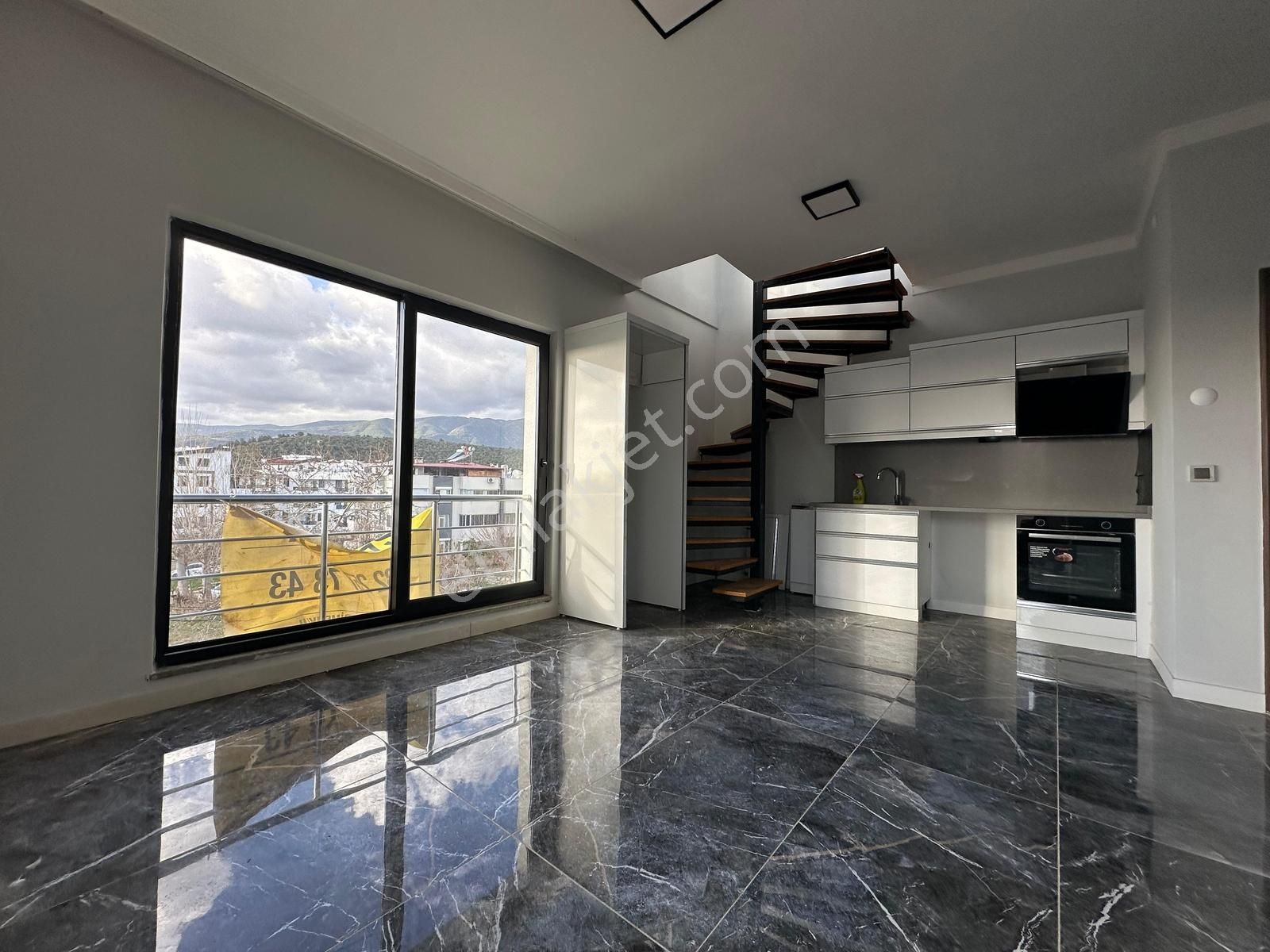 Kumsaldan Akçay Kaz Dağlarının Eteğinde 2 Yaşında_2+1_lüx Dublex - Görsel 8