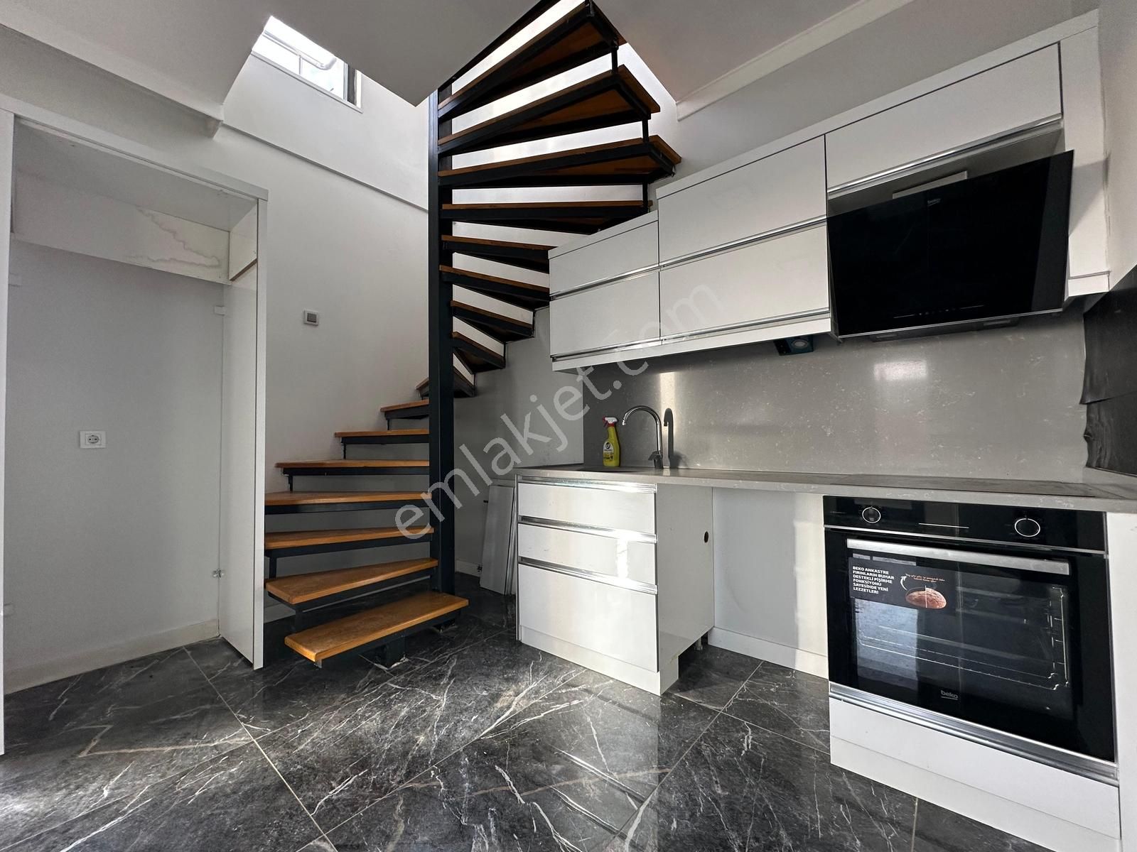 Kumsaldan Akçay Kaz Dağlarının Eteğinde 2 Yaşında_2+1_lüx Dublex - Görsel 6