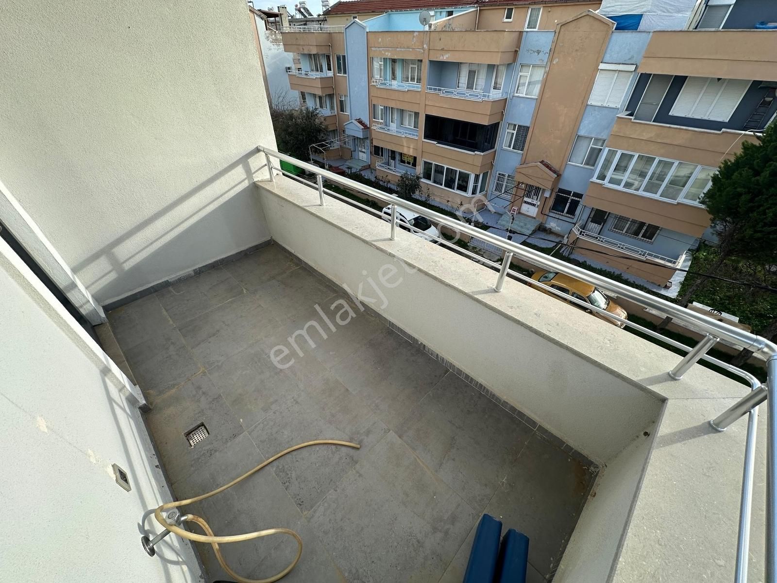 Kumsaldan Akçay Kaz Dağlarının Eteğinde 2 Yaşında_2+1_lüx Dublex - Görsel 21