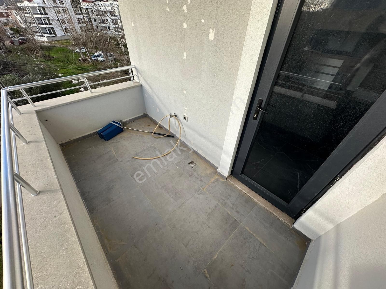 Kumsaldan Akçay Kaz Dağlarının Eteğinde 2 Yaşında_2+1_lüx Dublex - Görsel 22