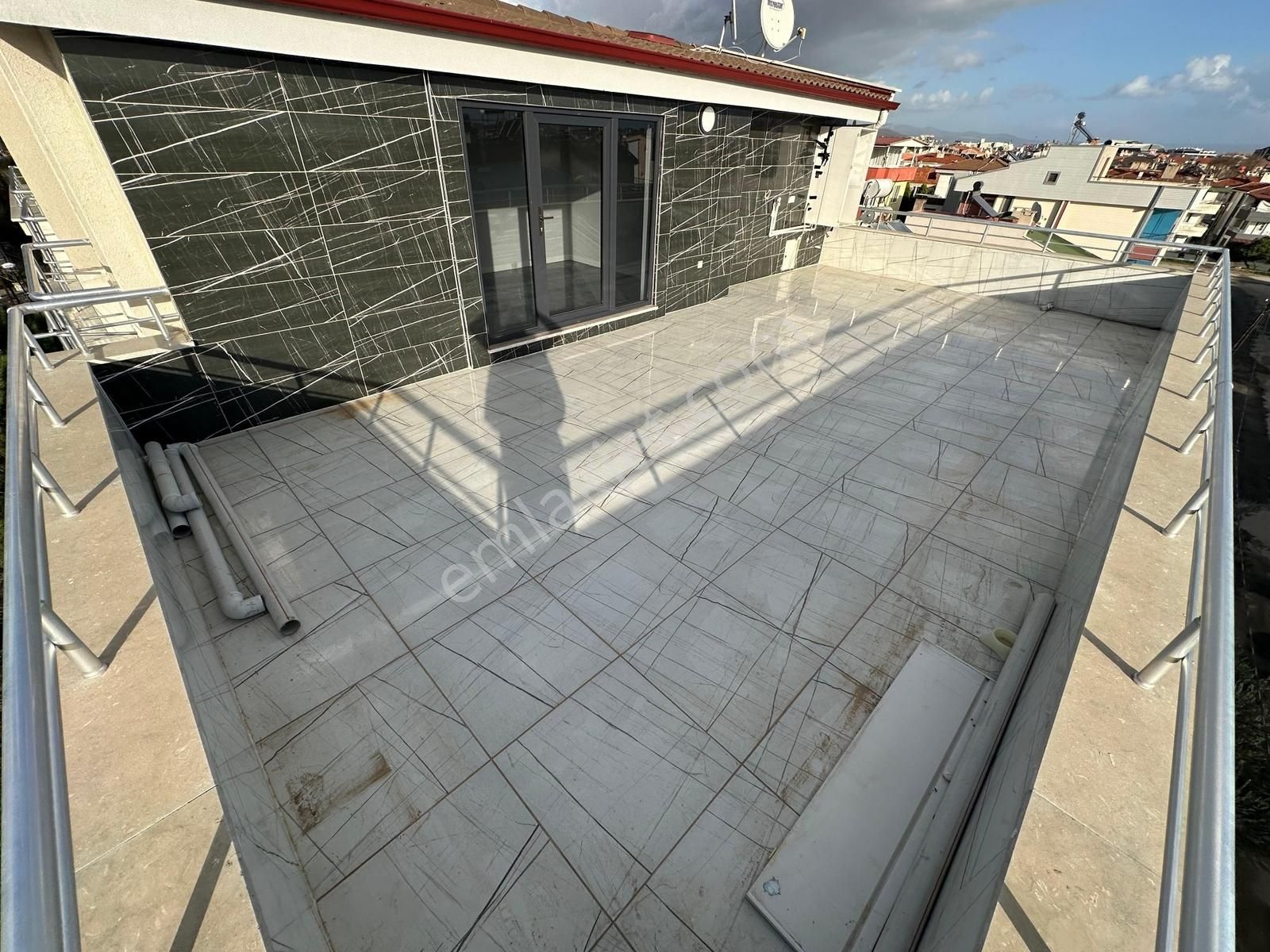 Kumsaldan Akçay Kaz Dağlarının Eteğinde 2 Yaşında_2+1_lüx Dublex - Görsel 28