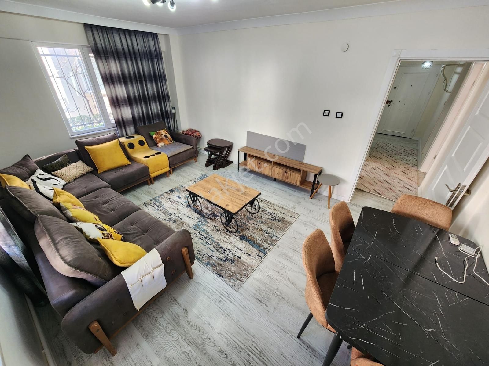 Kumsaldan Akçayda Full Eşyalı Müstakil Tadında_2+1_öncephe Daire - Görsel 22