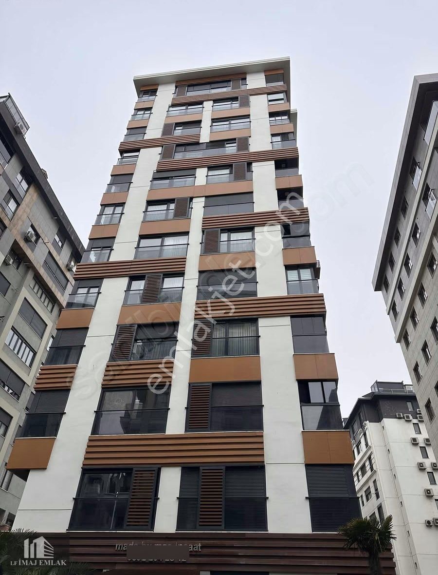 Caddebostan Sahilde Yeni Bina 1+1 60 M2 Ebeveynli Boş - Görsel 14