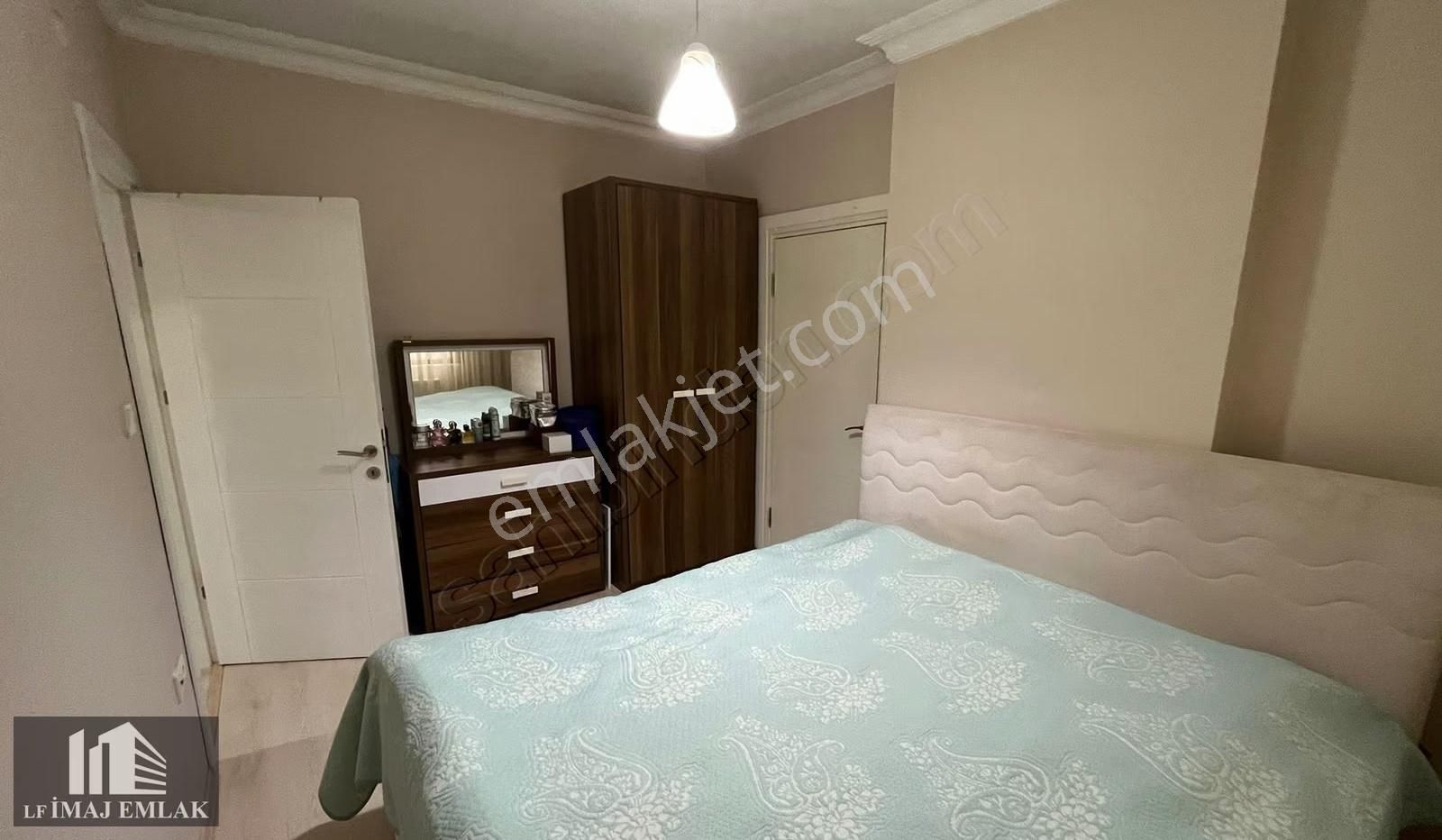 Lf İmaj Bostancı'da 2+1 Balkonlu Yarı Açık Mutfaklı Yeni Binada - Görsel 13