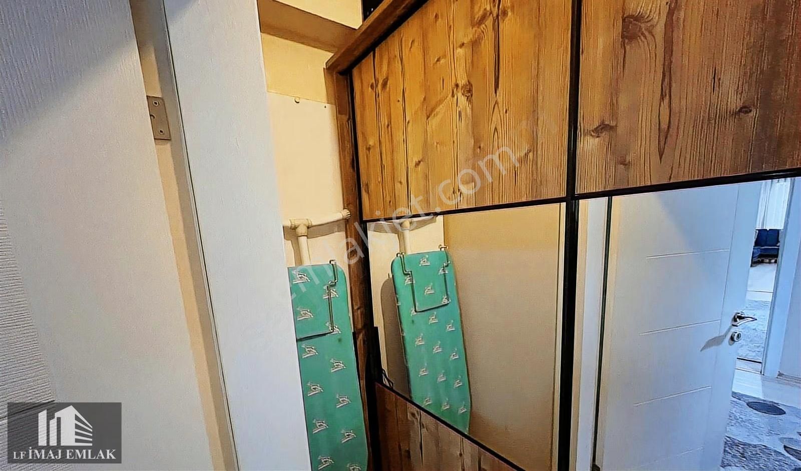 Lf İmaj Bostancı'da 2+1 Balkonlu Yarı Açık Mutfaklı Yeni Binada - Görsel 35