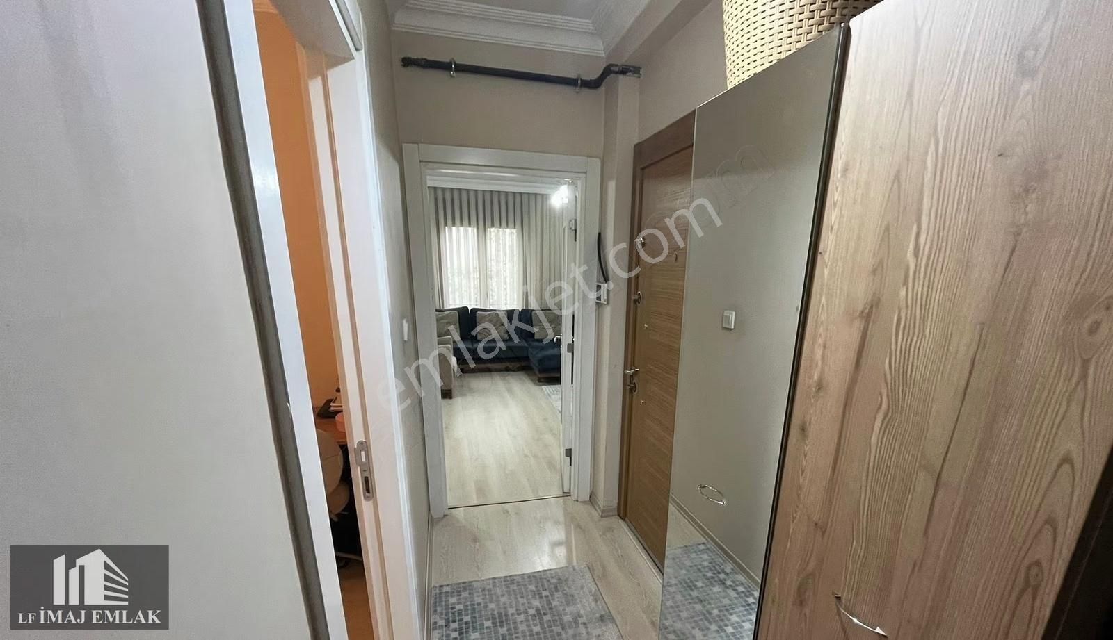 Lf İmaj Bostancı'da 2+1 Balkonlu Yarı Açık Mutfaklı Yeni Binada - Görsel 27