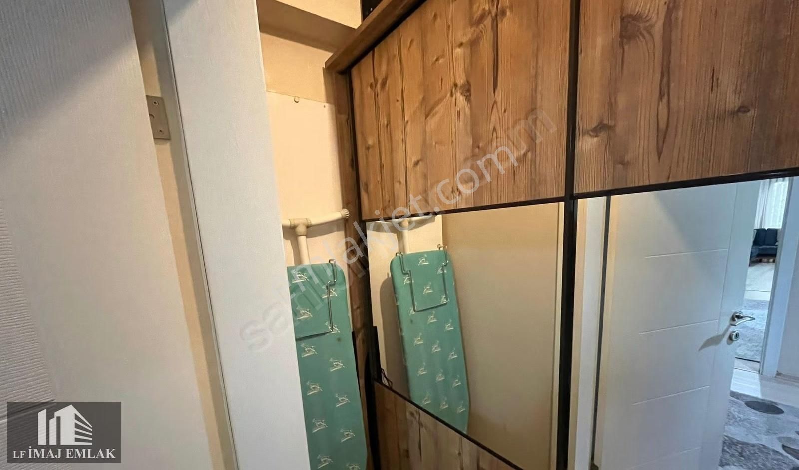 Lf İmaj Bostancı'da 2+1 Balkonlu Yarı Açık Mutfaklı Yeni Binada - Görsel 30