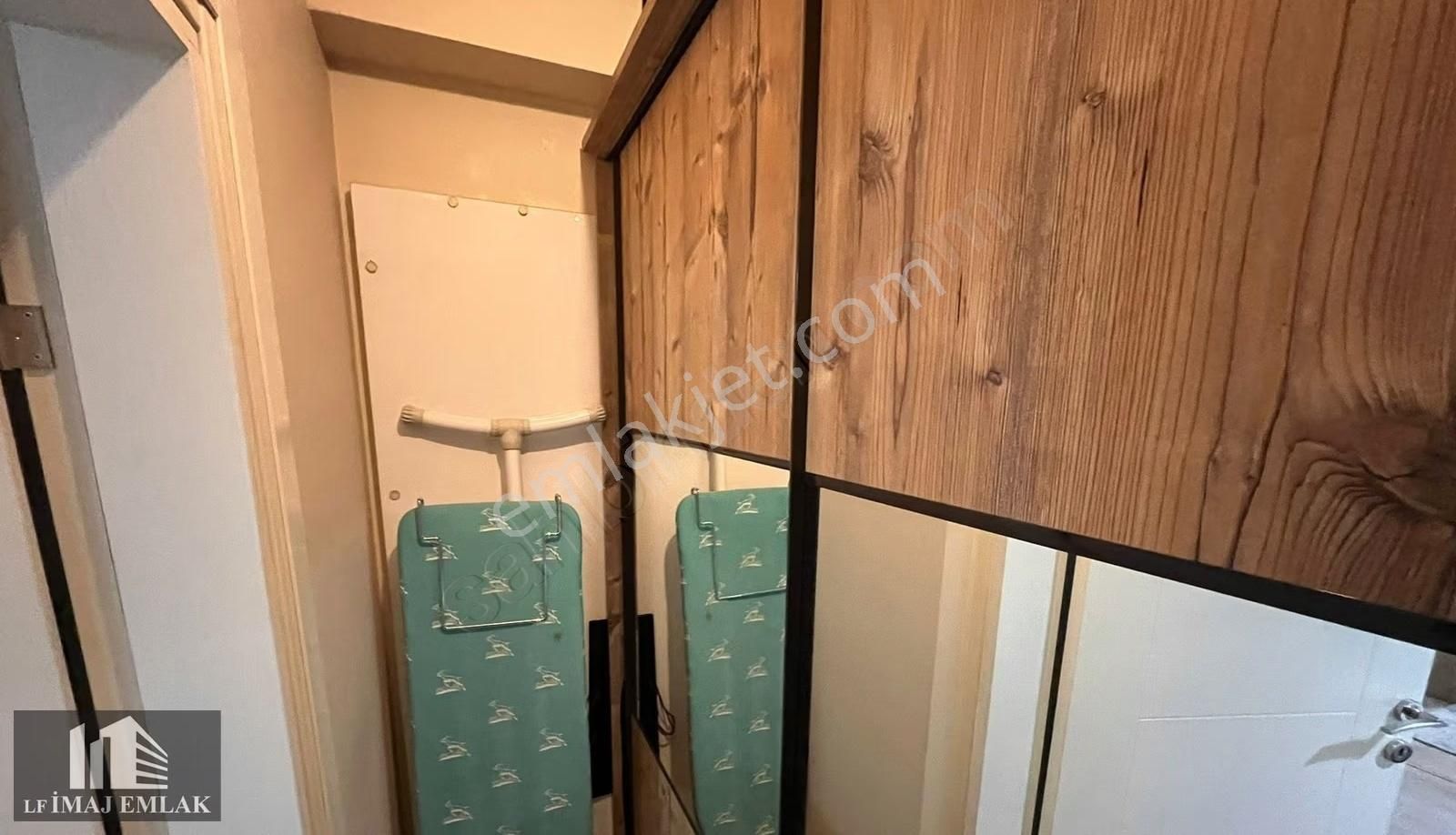 Lf İmaj Bostancı'da 2+1 Balkonlu Yarı Açık Mutfaklı Yeni Binada - Görsel 8