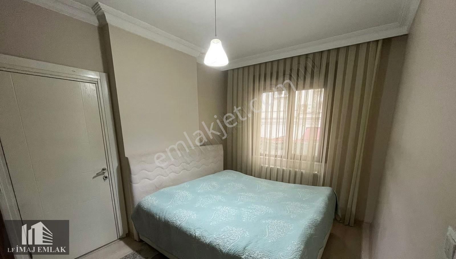 Lf İmaj Bostancı'da 2+1 Balkonlu Yarı Açık Mutfaklı Yeni Binada - Görsel 22