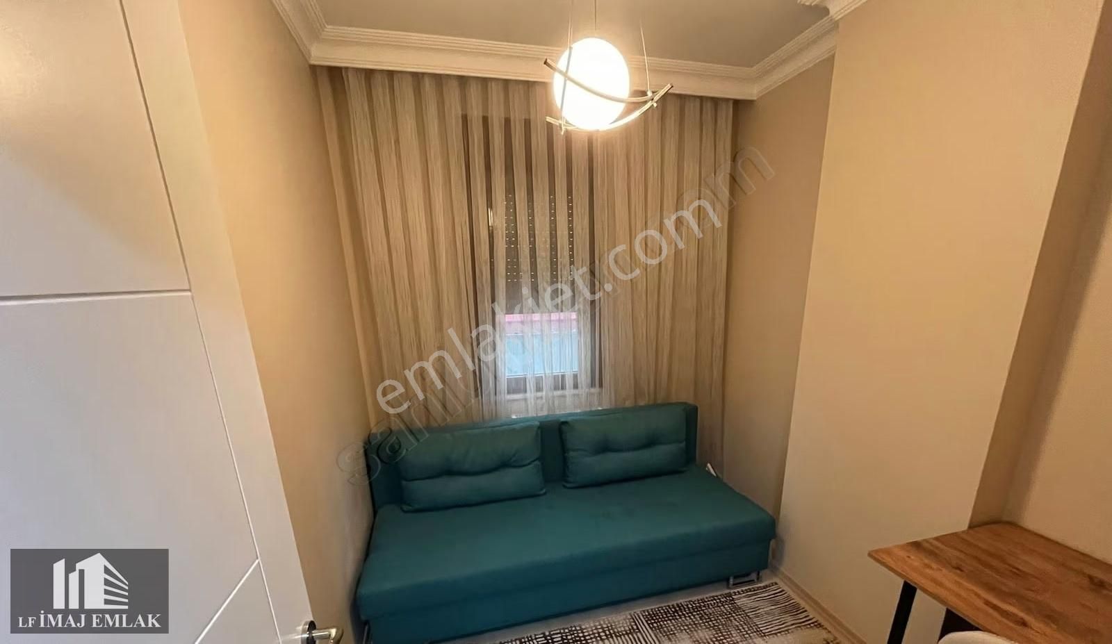 Lf İmaj Bostancı'da 2+1 Balkonlu Yarı Açık Mutfaklı Yeni Binada - Görsel 28