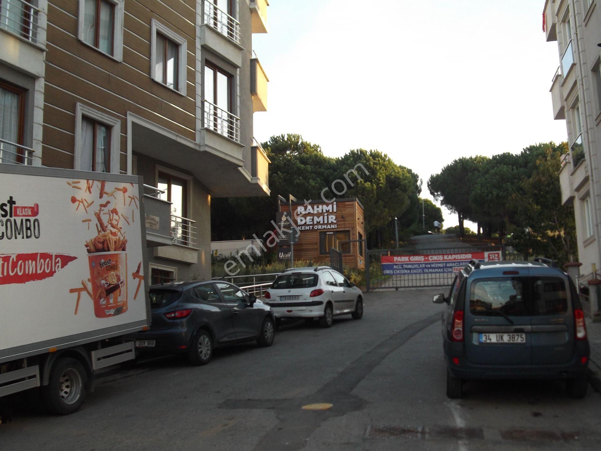 Çekmeköy Rahmi Demir Orman Cepheli Asansörlü 2.arakat 2+1 - Görsel 2