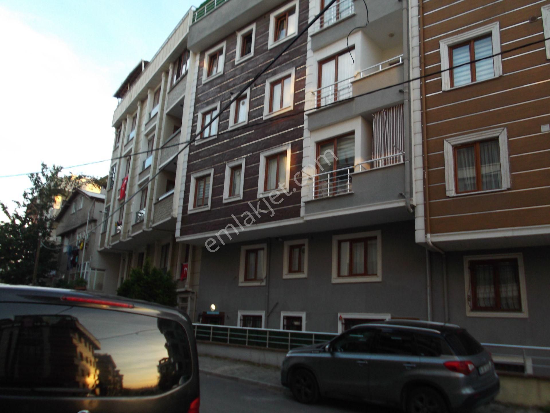 Çekmeköy Rahmi Demir Orman Cepheli Asansörlü 2.arakat 2+1