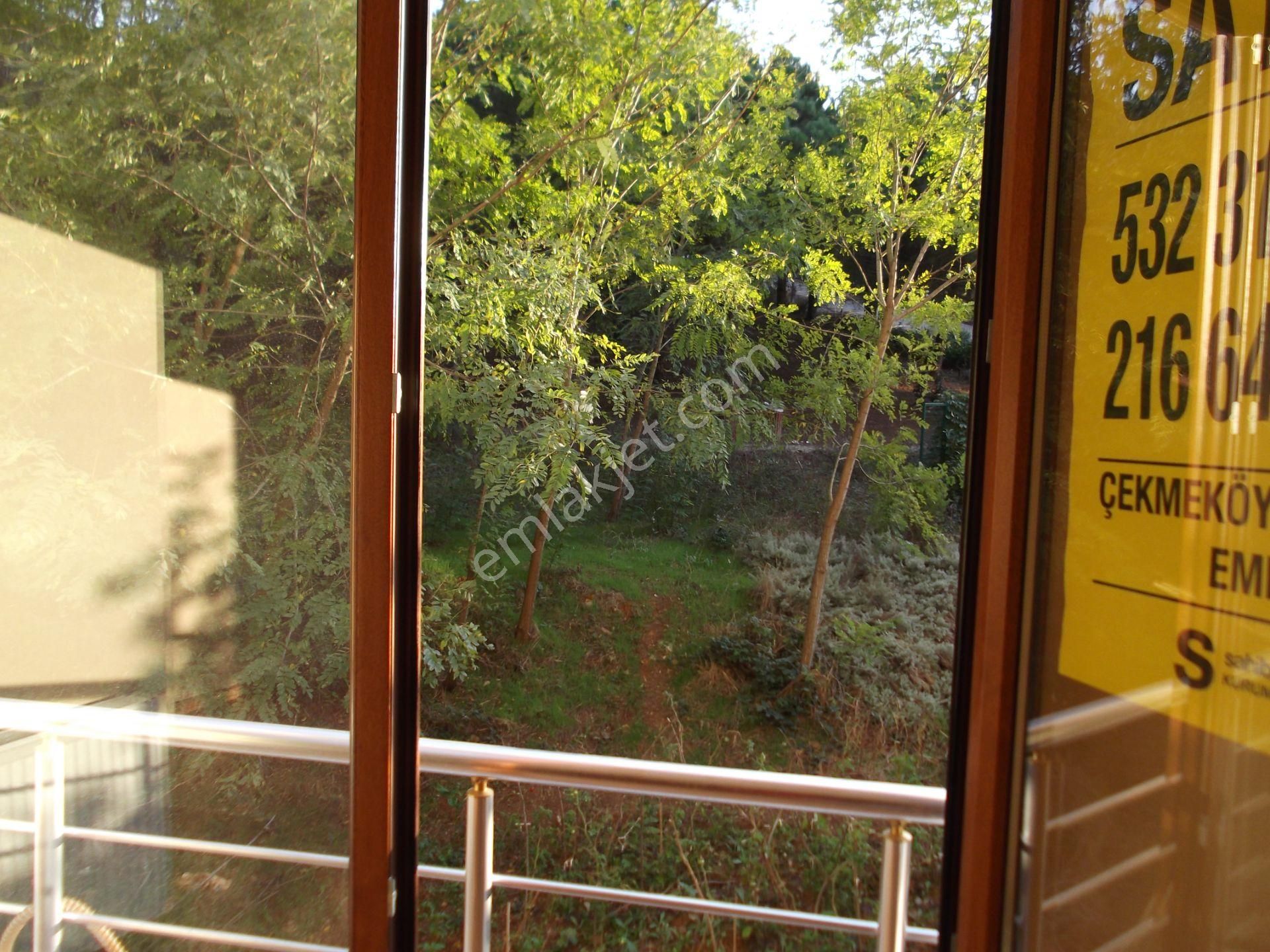 Çekmeköy Rahmi Demir Orman Cepheli Asansörlü 2.arakat 2+1 - Görsel 19