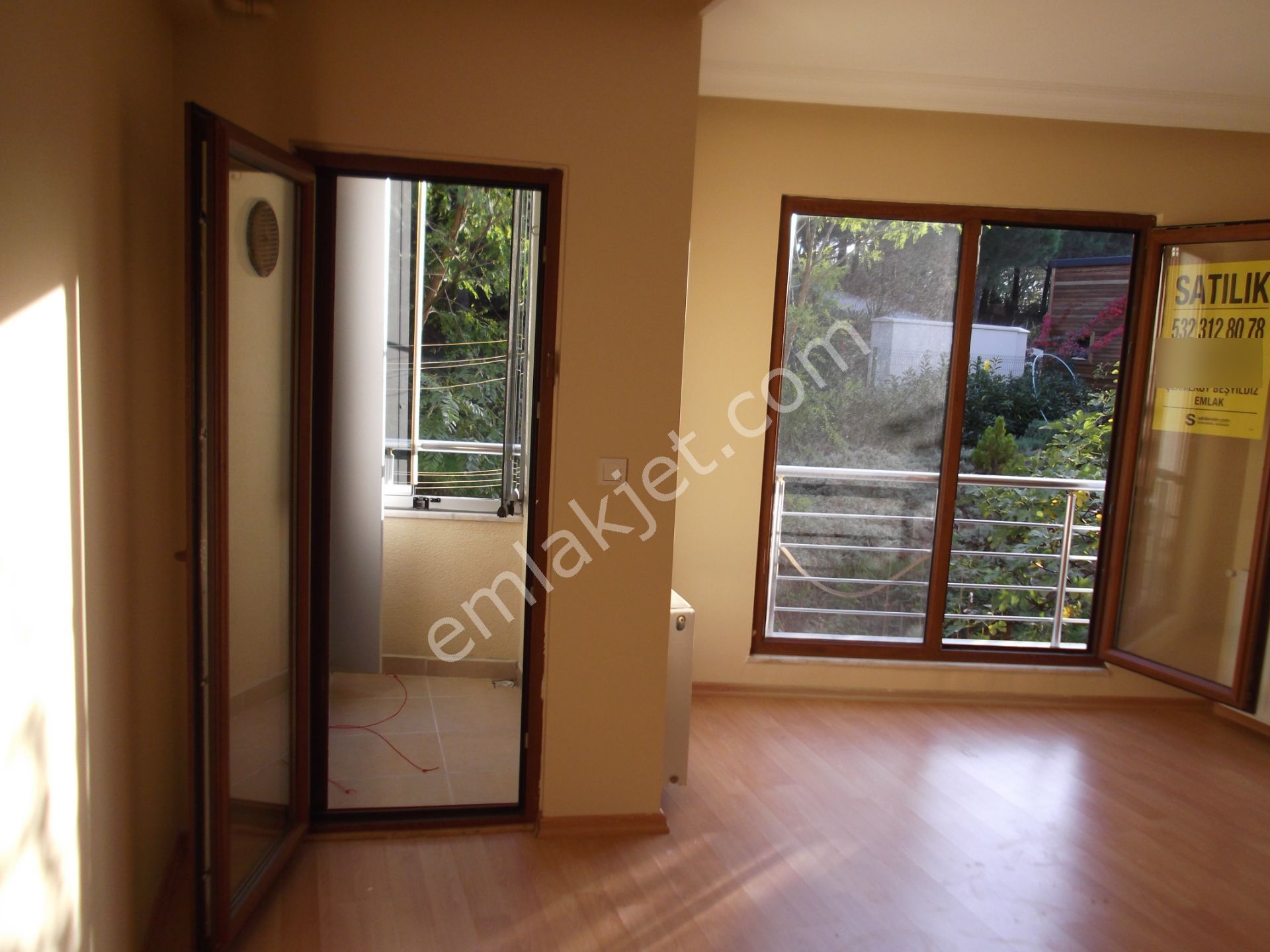 Çekmeköy Rahmi Demir Orman Cepheli Asansörlü 2.arakat 2+1 - Görsel 9