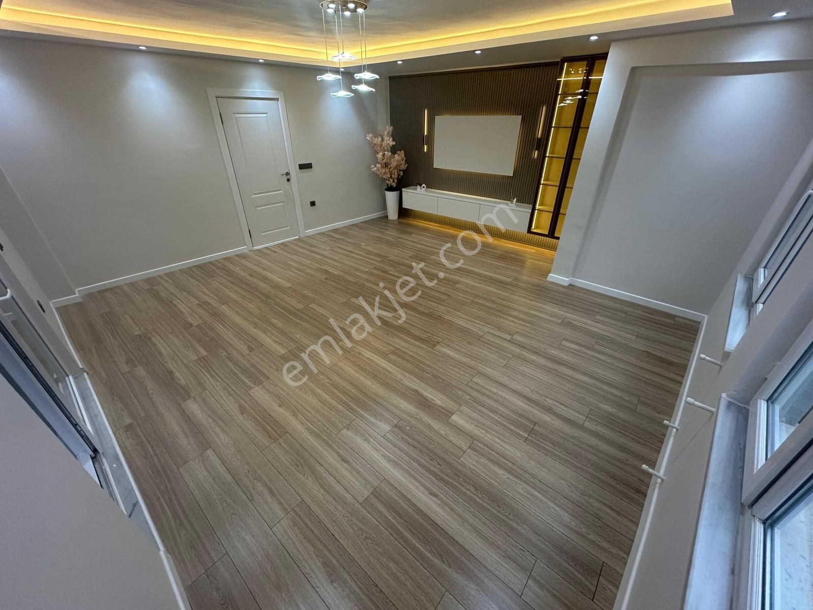 Kumsaldan Oksijen Cenneti Akçay'da_3+1_ebeveyn Banyolu Lüx Daire - Görsel 35