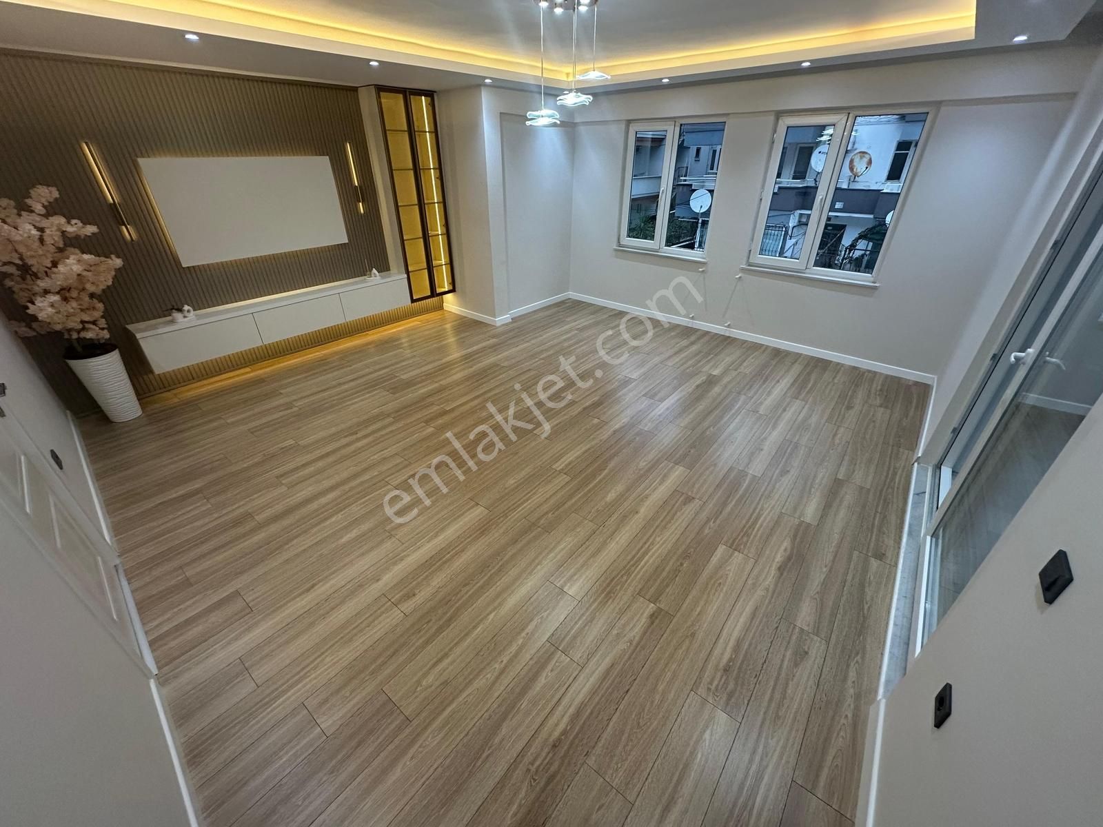 Kumsaldan Oksijen Cenneti Akçay'da_3+1_ebeveyn Banyolu Lüx Daire - Görsel 31