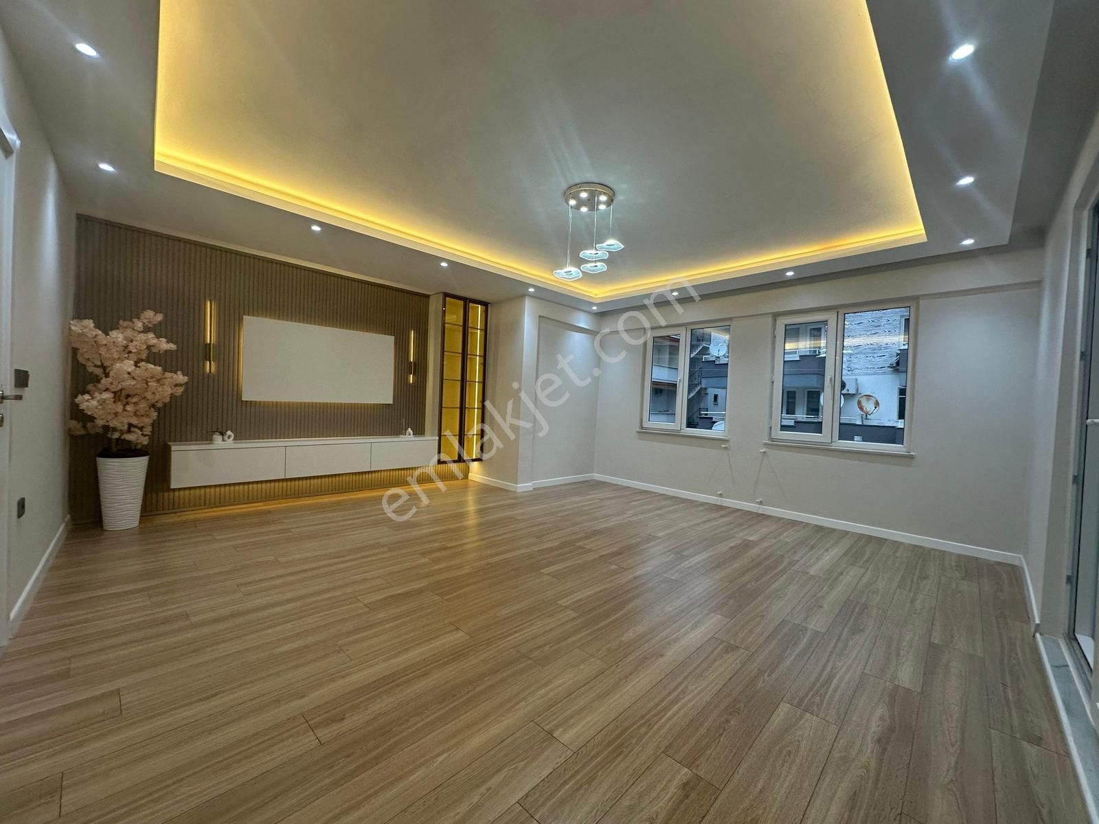 Kumsaldan Oksijen Cenneti Akçay'da_3+1_ebeveyn Banyolu Lüx Daire - Görsel 30