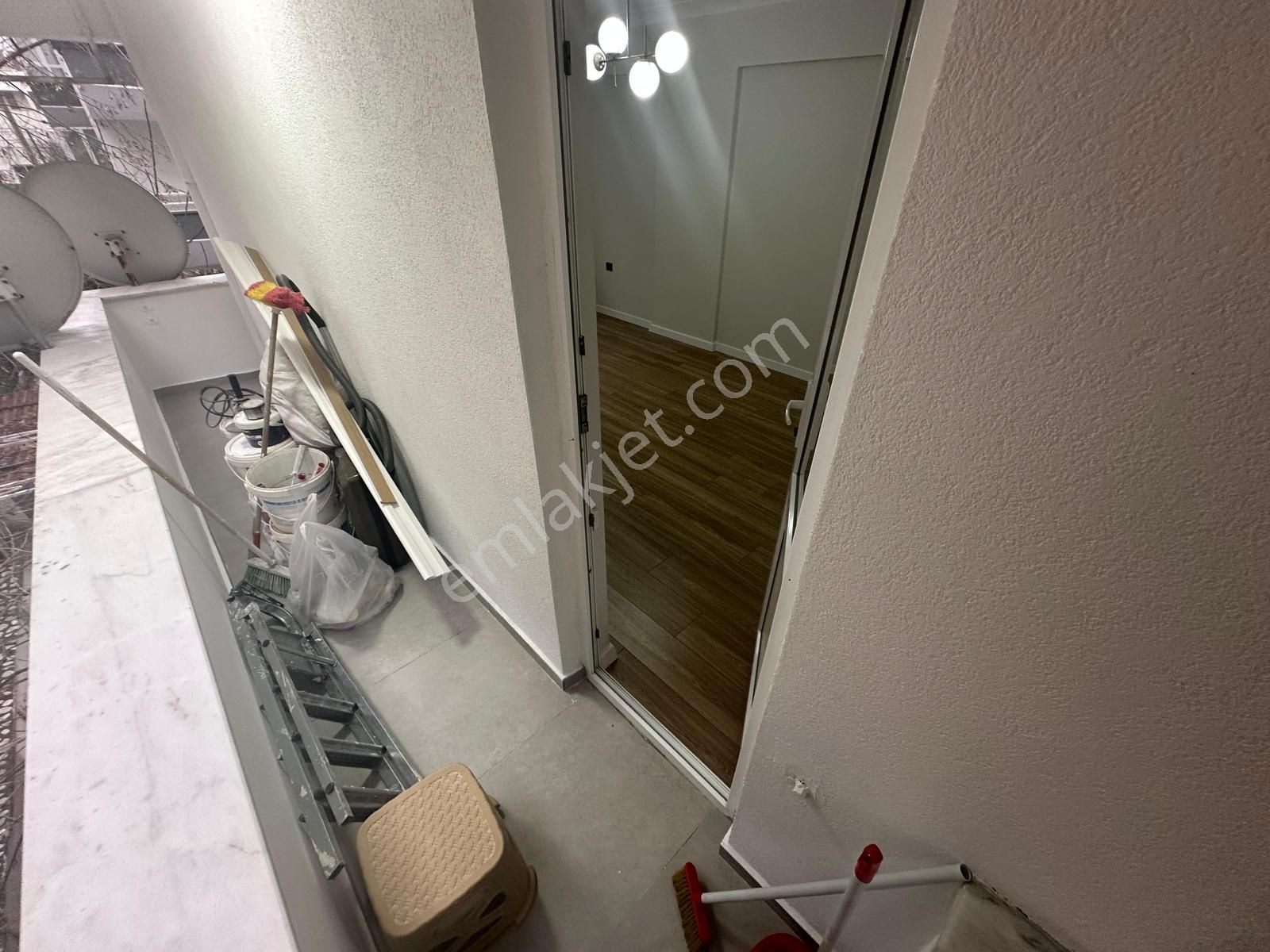 Kumsaldan Oksijen Cenneti Akçay'da_3+1_ebeveyn Banyolu Lüx Daire - Görsel 16