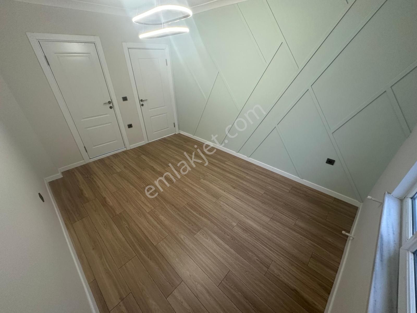 Kumsaldan Oksijen Cenneti Akçay'da_3+1_ebeveyn Banyolu Lüx Daire - Görsel 11