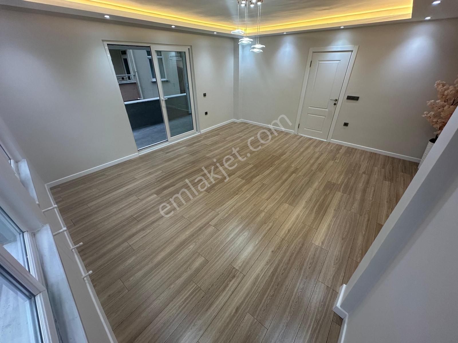 Kumsaldan Oksijen Cenneti Akçay'da_3+1_ebeveyn Banyolu Lüx Daire - Görsel 32