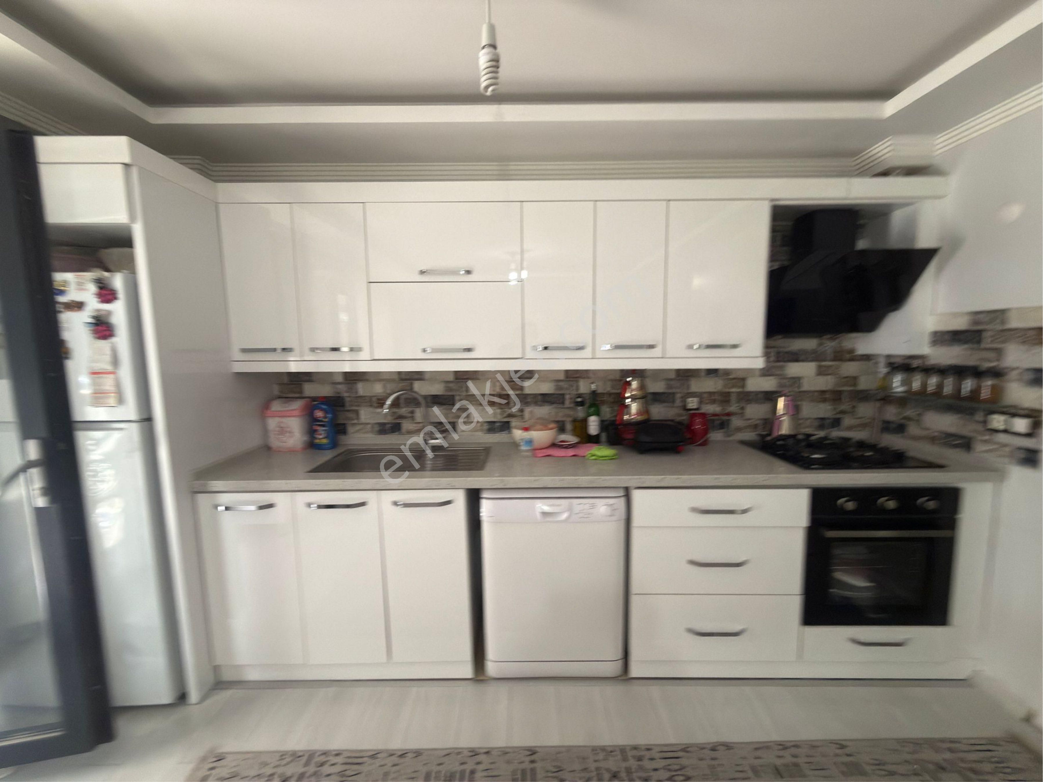 Uncubozköy Mah 130m2 Full Özellikli Satılık Arakat Daire - Görsel 14