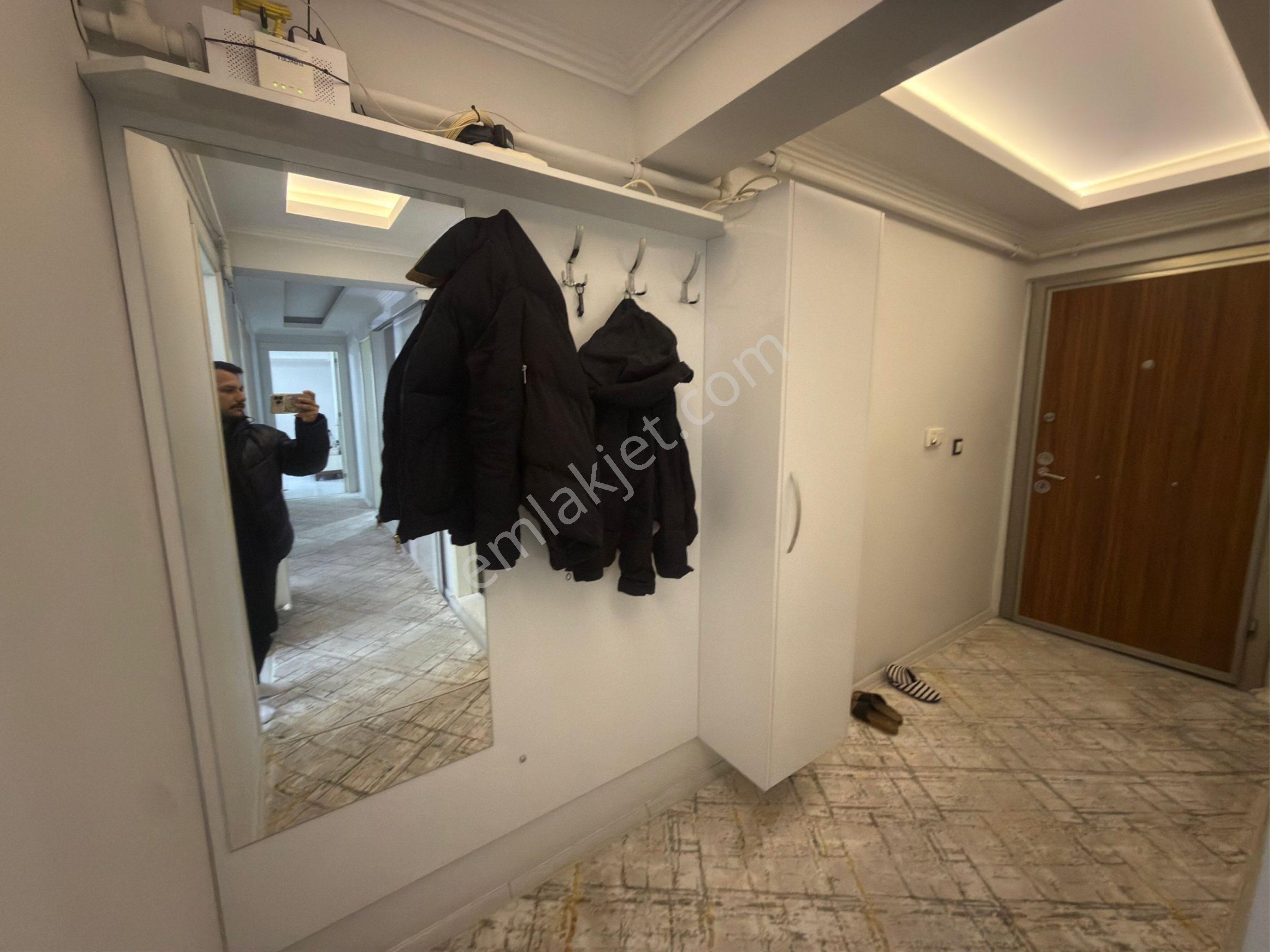 Uncubozköy Mah 130m2 Full Özellikli Satılık Arakat Daire - Görsel 6