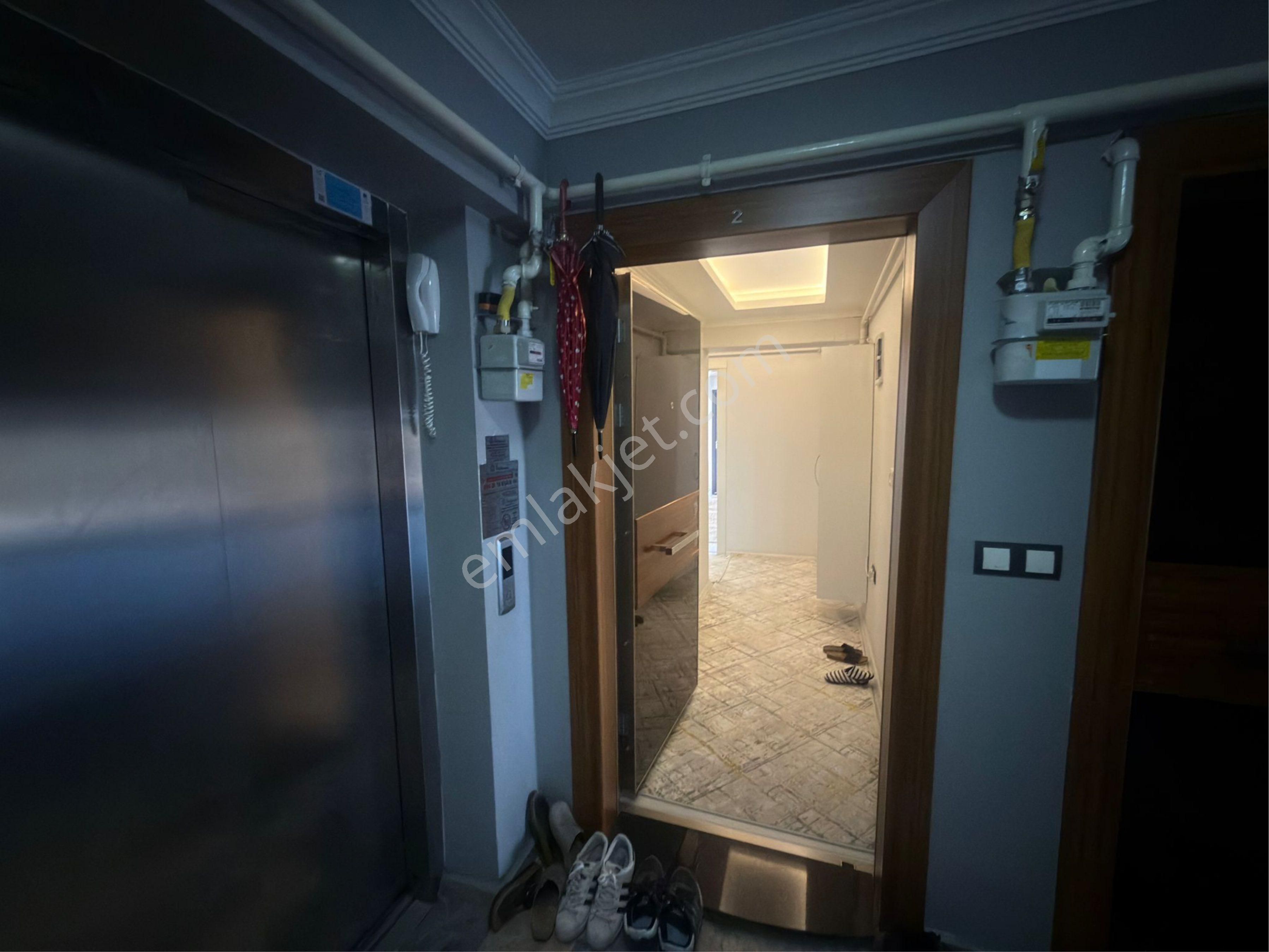 Uncubozköy Mah 130m2 Full Özellikli Satılık Arakat Daire - Görsel 18