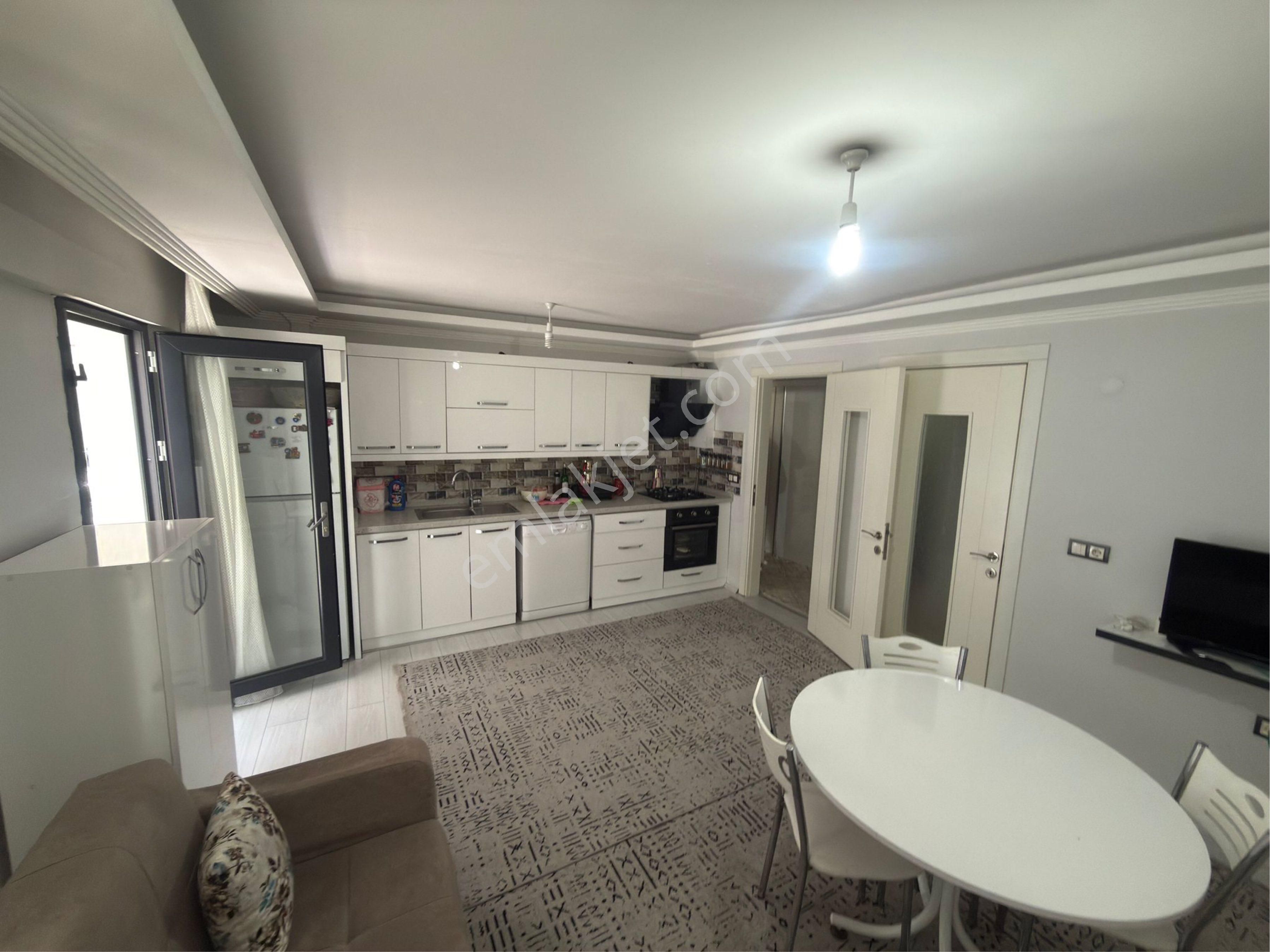 Uncubozköy Mah 130m2 Full Özellikli Satılık Arakat Daire - Görsel 2