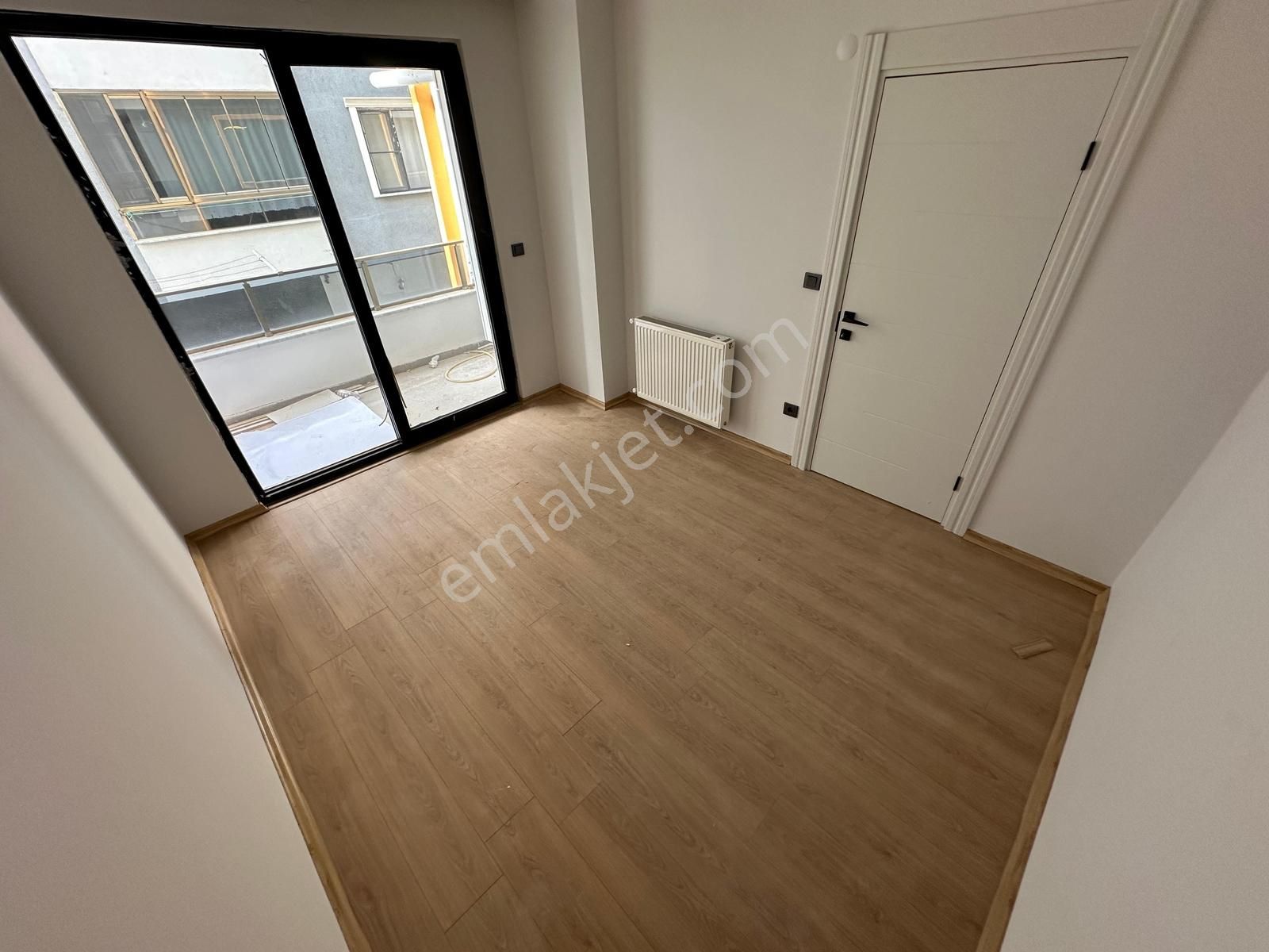 Kumsaldan!! Ege Kafe Mevkii Ara Kat Masrafsız_1+1_geniş Daire!!! - Görsel 9