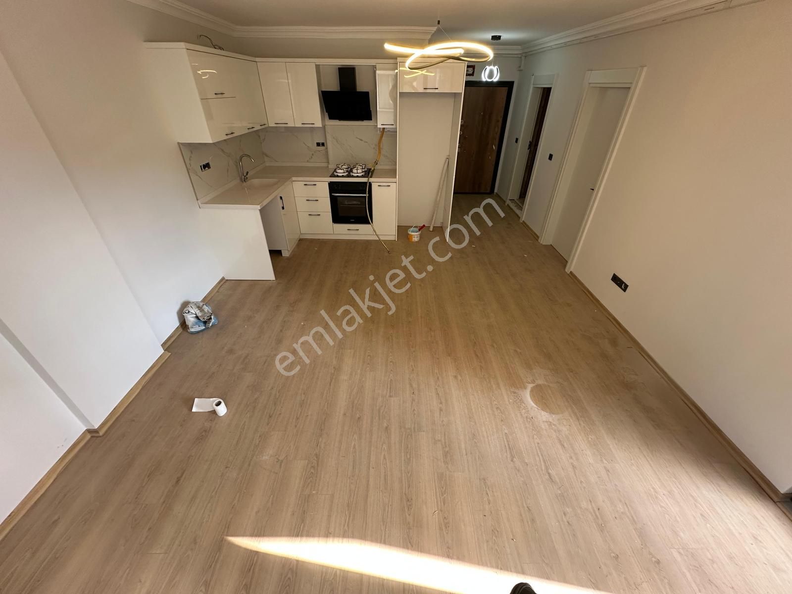 Kumsaldan!! Ege Kafe Mevkii Ara Kat Masrafsız_1+1_geniş Daire!!! - Görsel 18