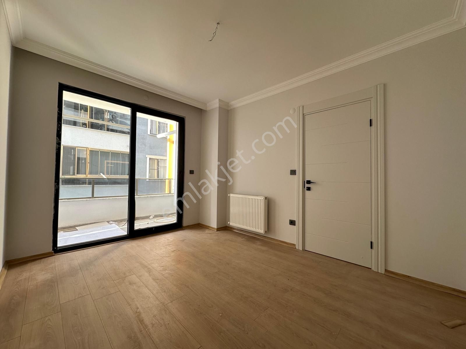 Kumsaldan!! Ege Kafe Mevkii Ara Kat Masrafsız_1+1_geniş Daire!!! - Görsel 10