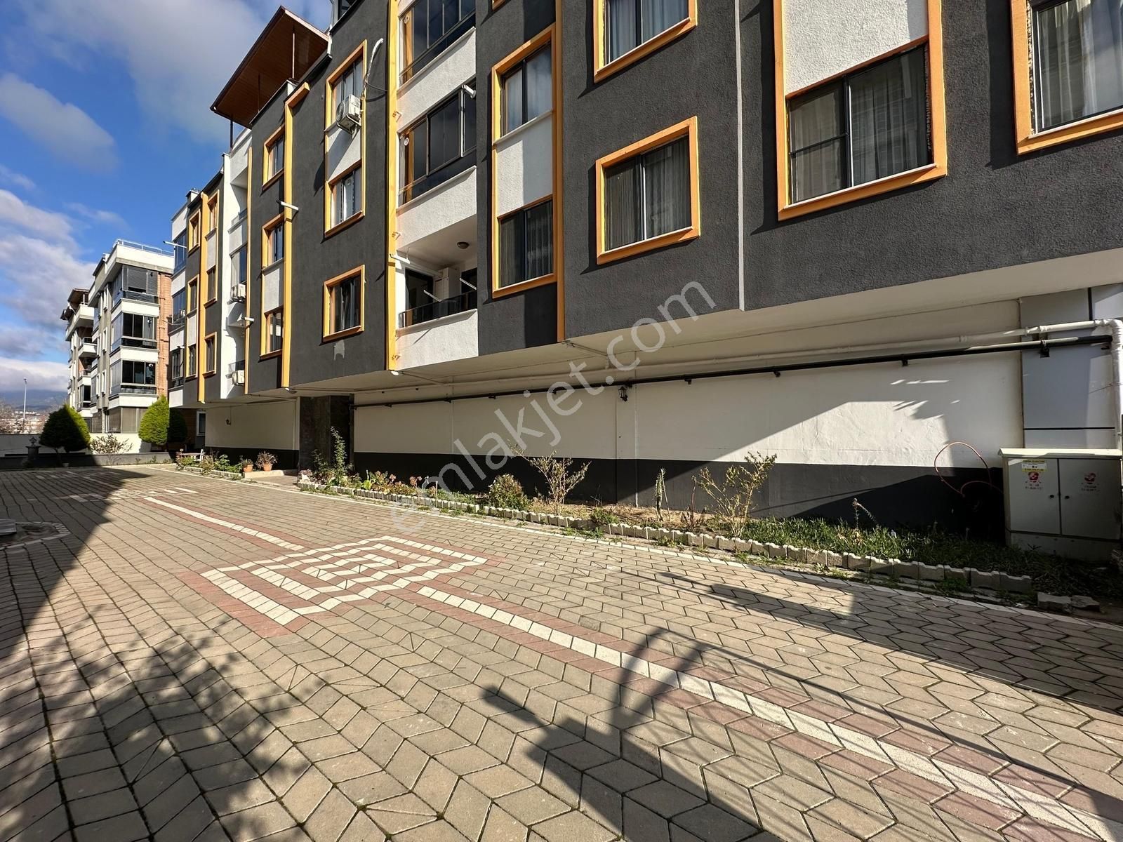 Kumsaldan!! Ege Kafe Mevkii Ara Kat Masrafsız_1+1_geniş Daire!!! - Görsel 28