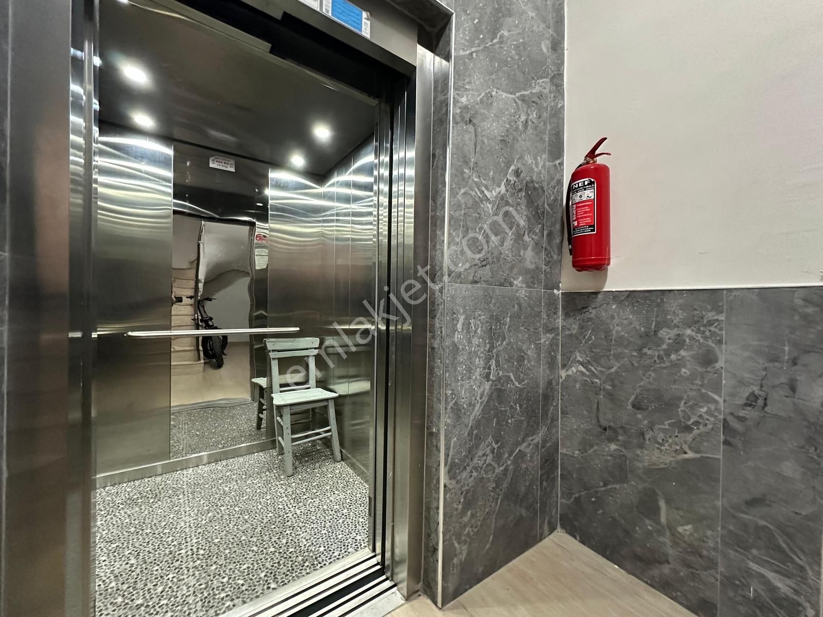 Kumsaldan!! Ege Kafe Mevkii Ara Kat Masrafsız_1+1_geniş Daire!!! - Görsel 25