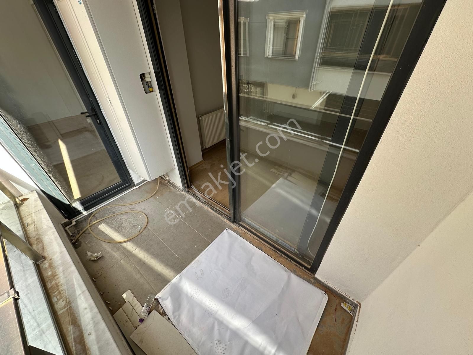 Kumsaldan!! Ege Kafe Mevkii Ara Kat Masrafsız_1+1_geniş Daire!!! - Görsel 5