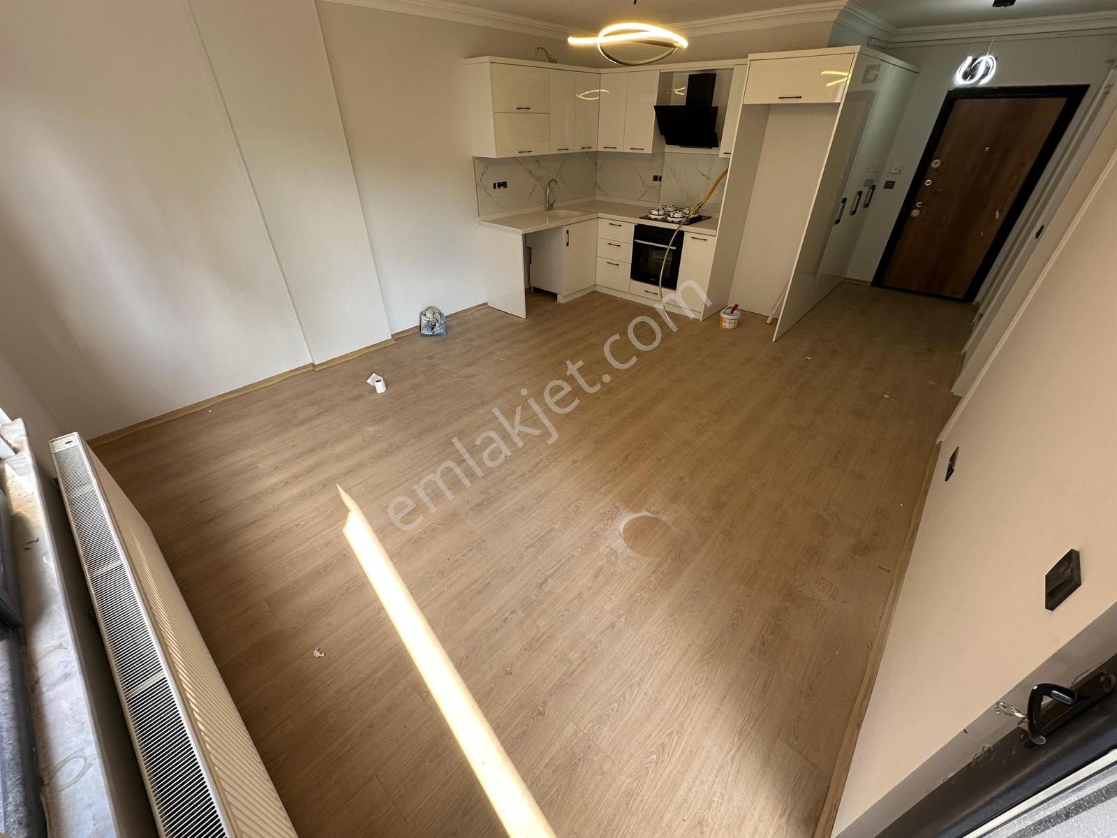 Kumsaldan!! Ege Kafe Mevkii Ara Kat Masrafsız_1+1_geniş Daire!!! - Görsel 35