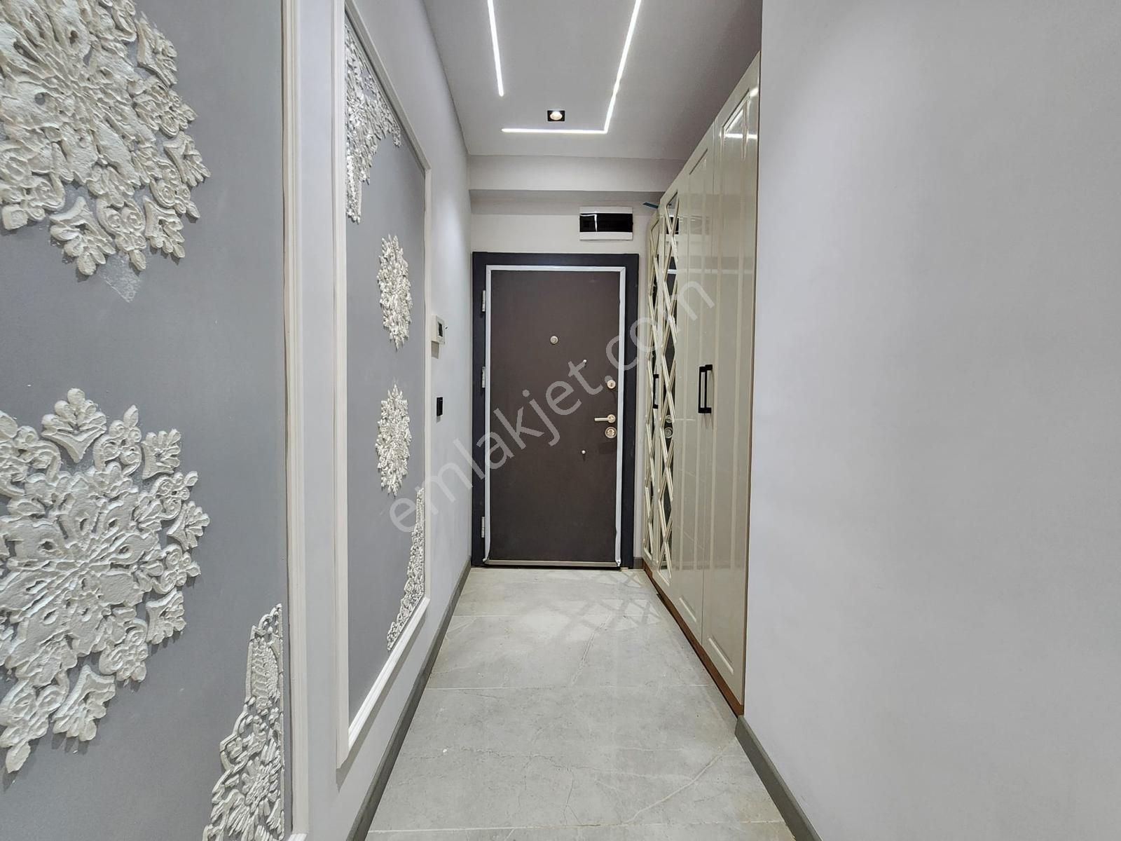 Kumsaldan Zeytinli'de Doğa İle İç İçe Ön Cephe_2+1_satılık Daire - Görsel 33
