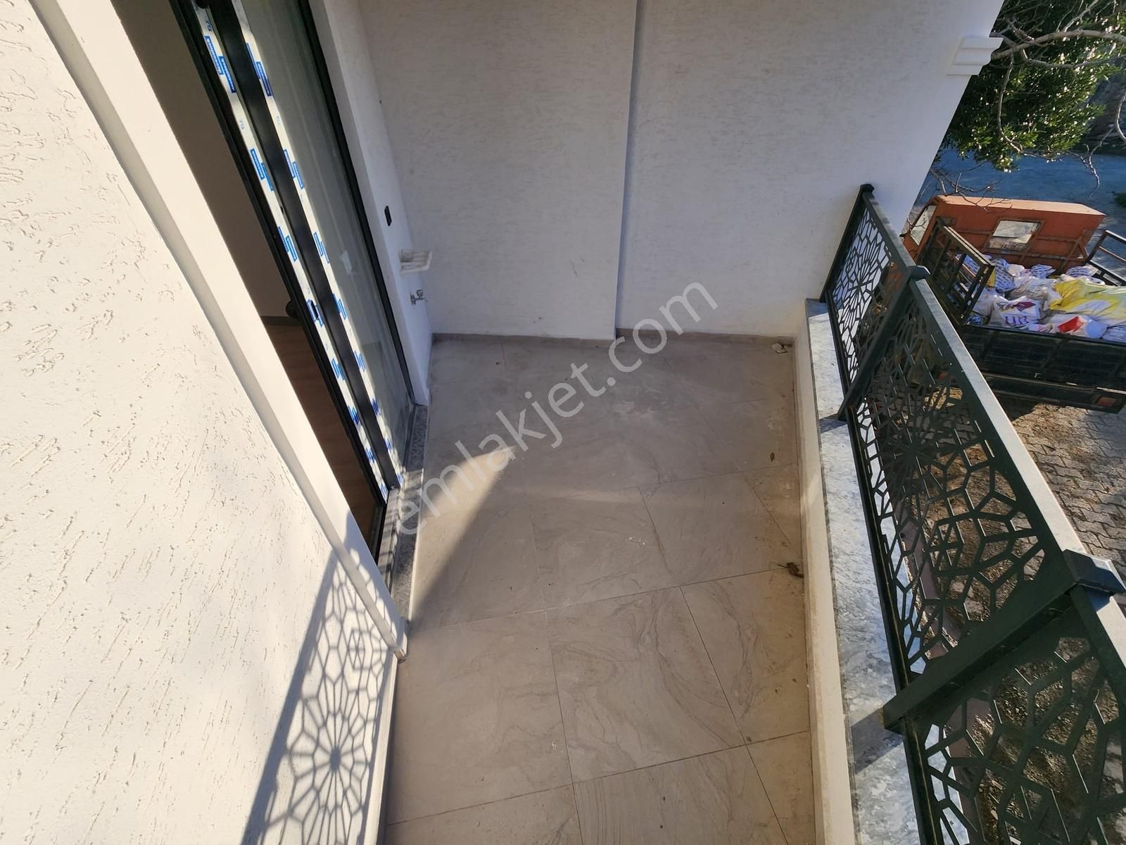 Kumsaldan Zeytinli'de Doğa İle İç İçe Ön Cephe_2+1_satılık Daire - Görsel 6