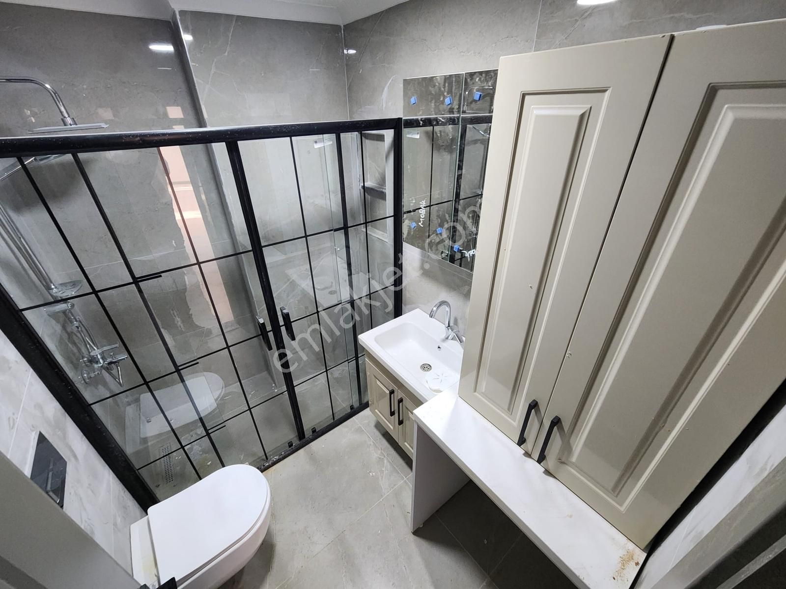 Kumsaldan Zeytinli'de Doğa İle İç İçe Ön Cephe_2+1_satılık Daire - Görsel 22