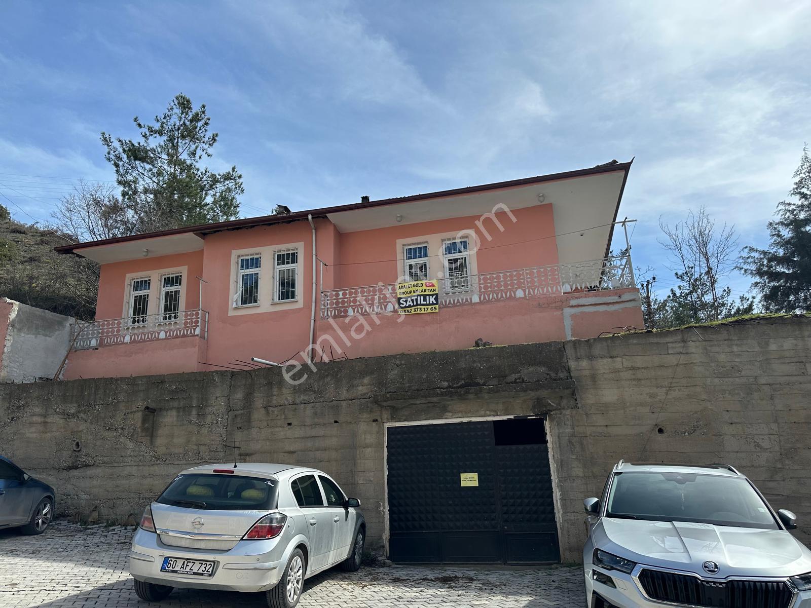 Adalet Gold Group Emlak'tan Kültür Mahallesi'nde Satılık 3+1 Sobalı Müstakil Daire - Görsel 21