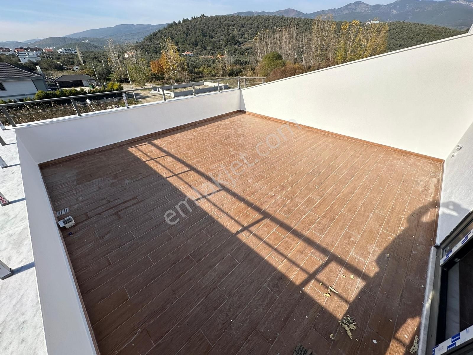 Kumsaldan Oksijen Cenneti Akçay'da Doğa Manzaralı_3+1_lüx Dublex - Görsel 21